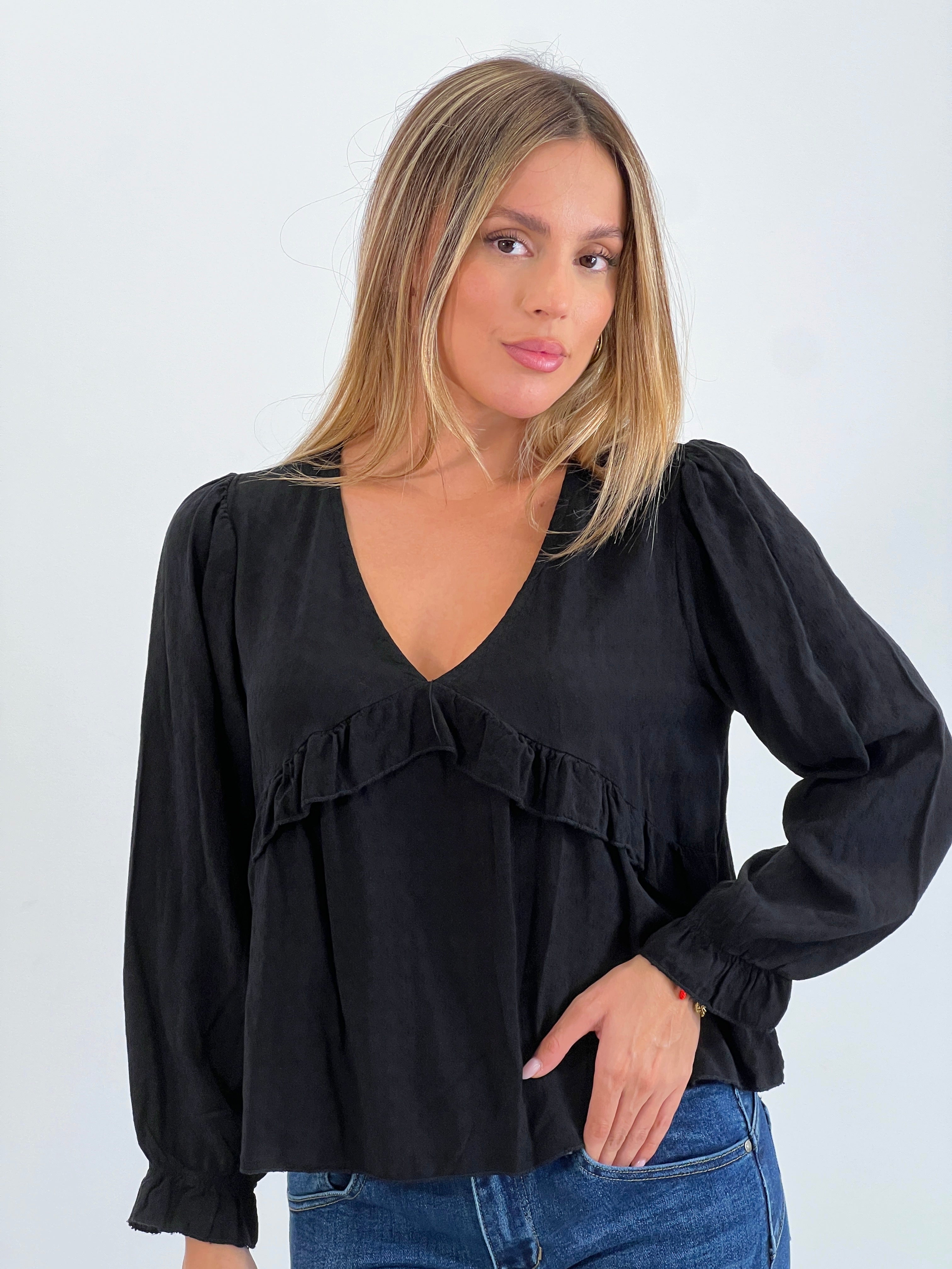 Blusa volante - Zebra&Maduixa®