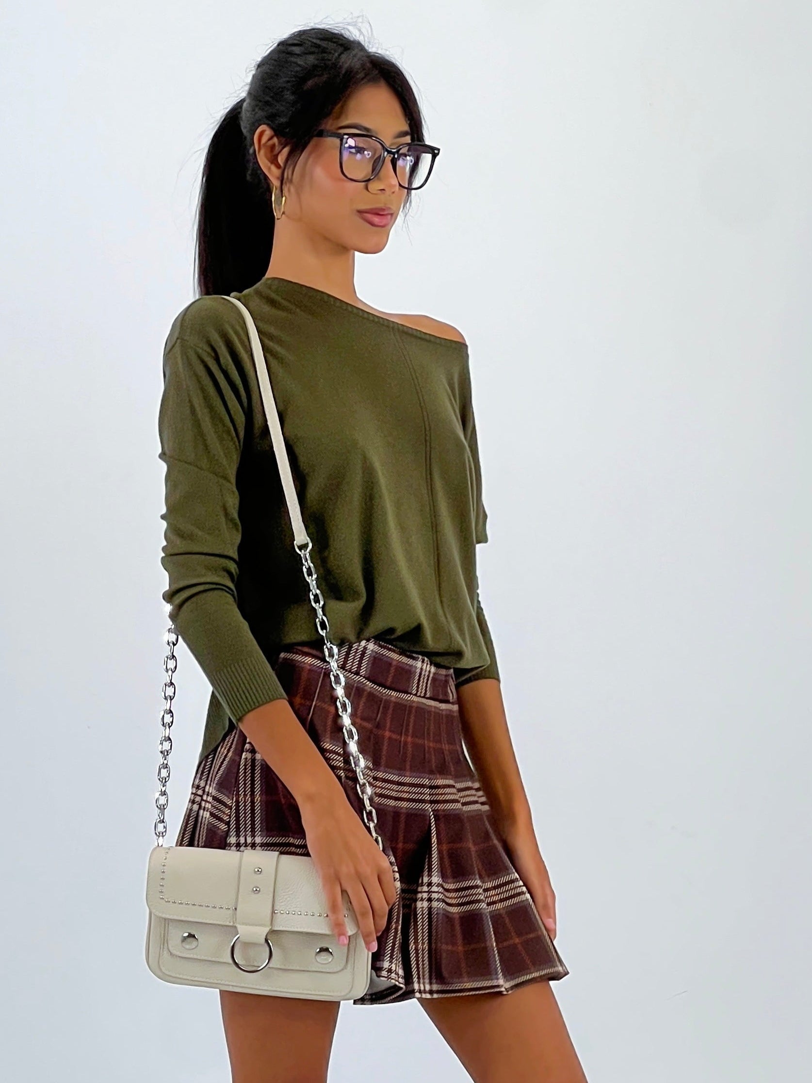 Falda cuadros tablas - Zebra&Maduixa®