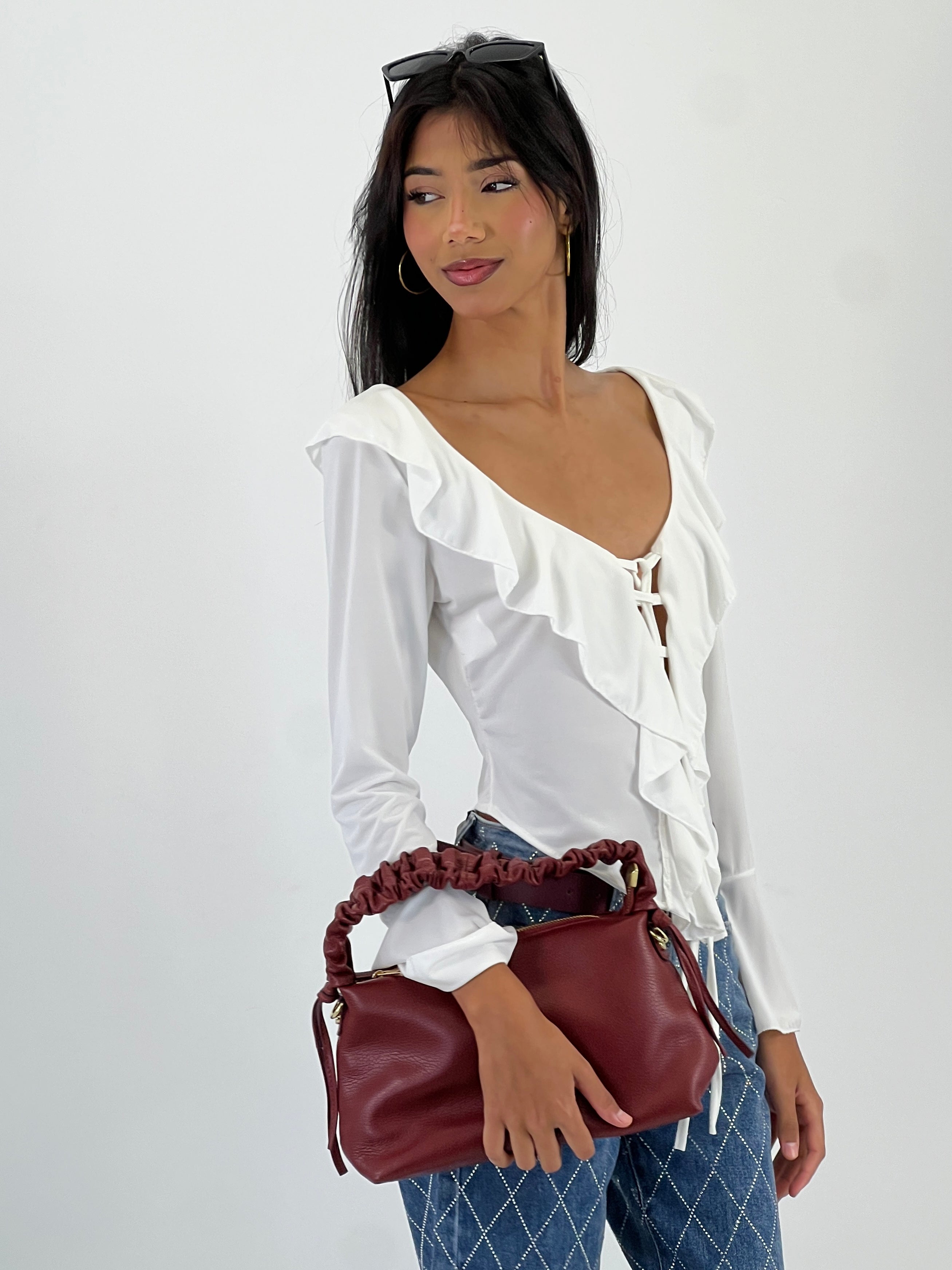 Camisa licra volante - Zebra&Maduixa®