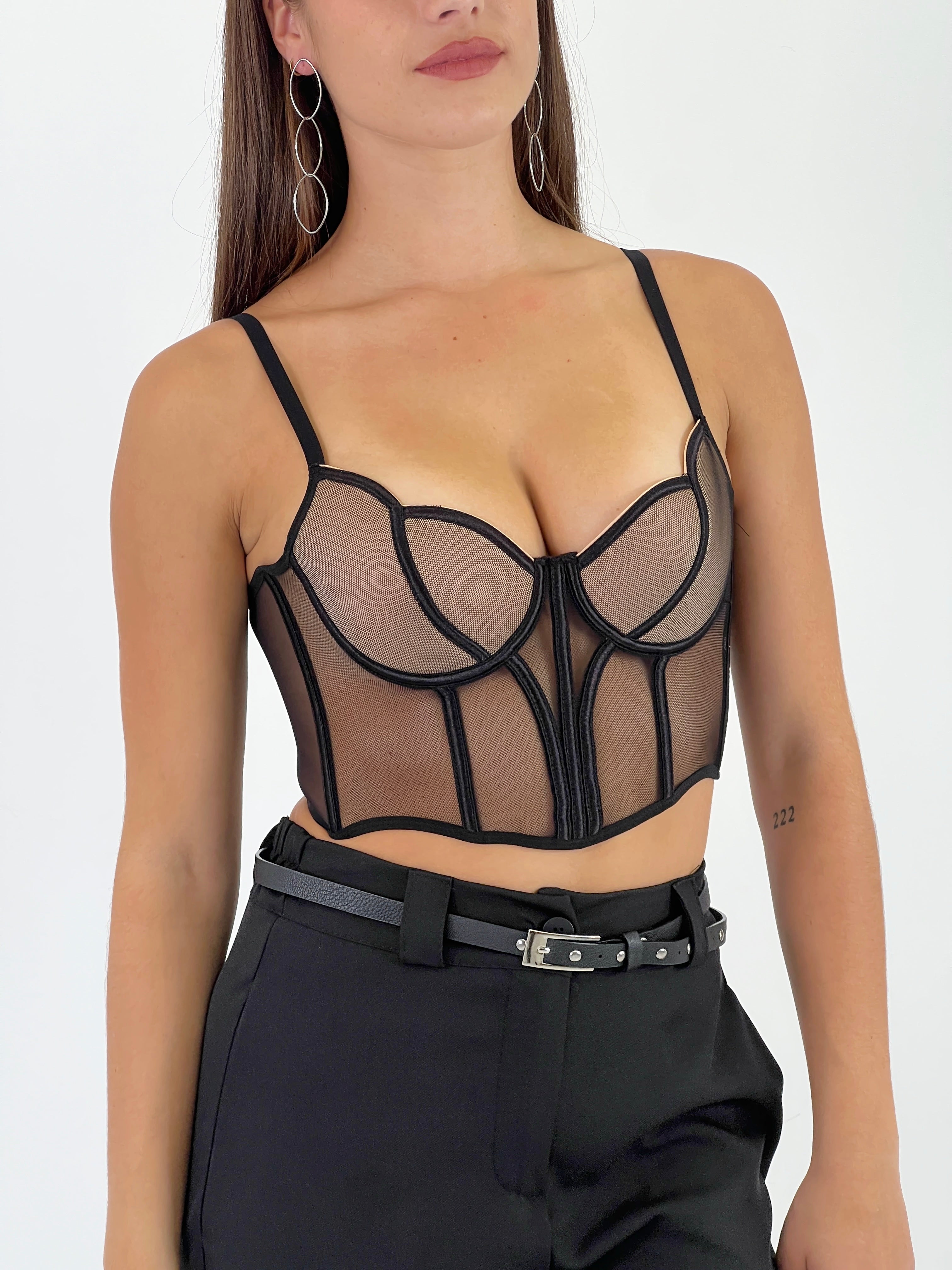 Top corsé - Zebra&Maduixa®