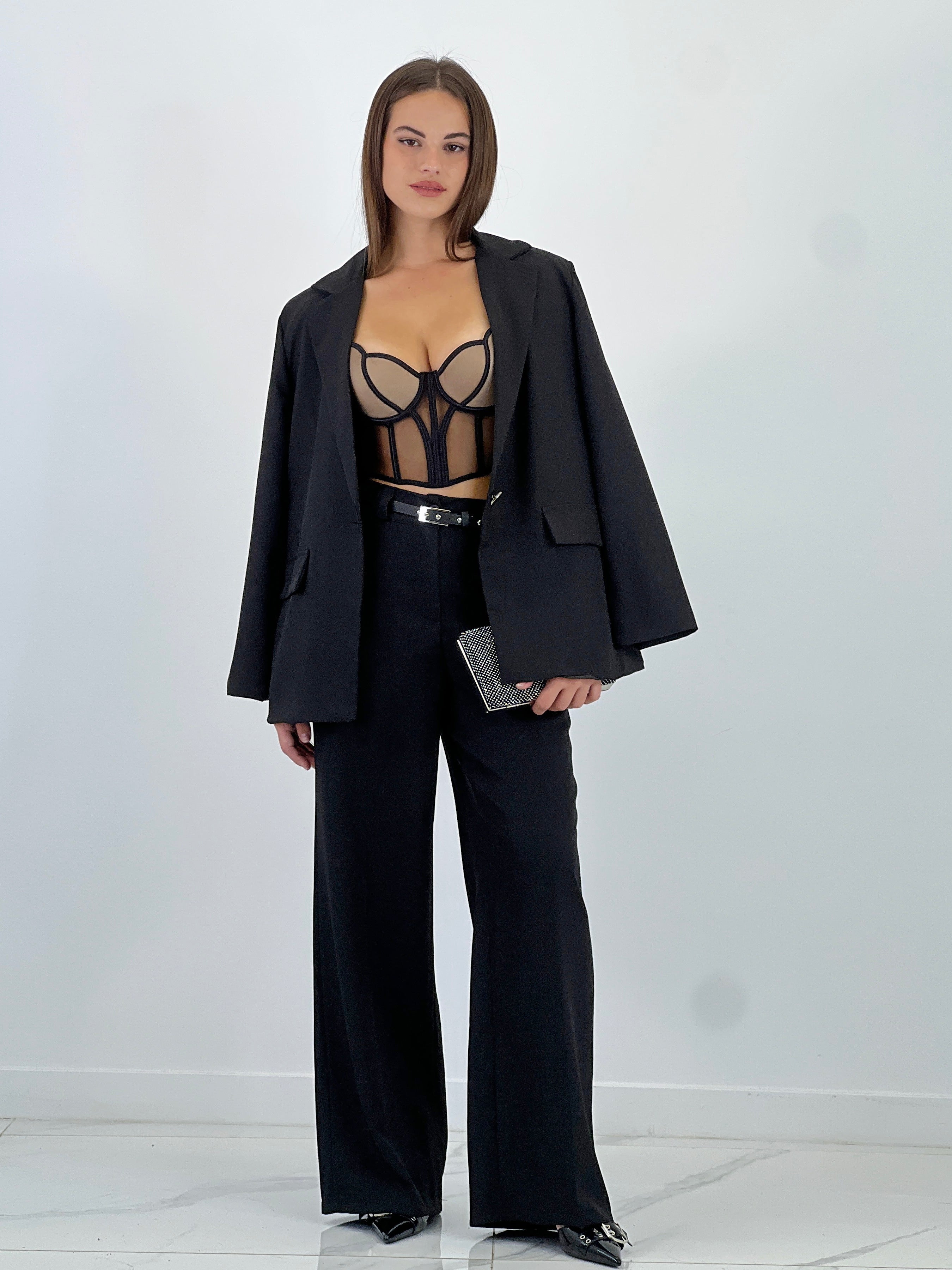 Top corsé - Zebra&Maduixa®