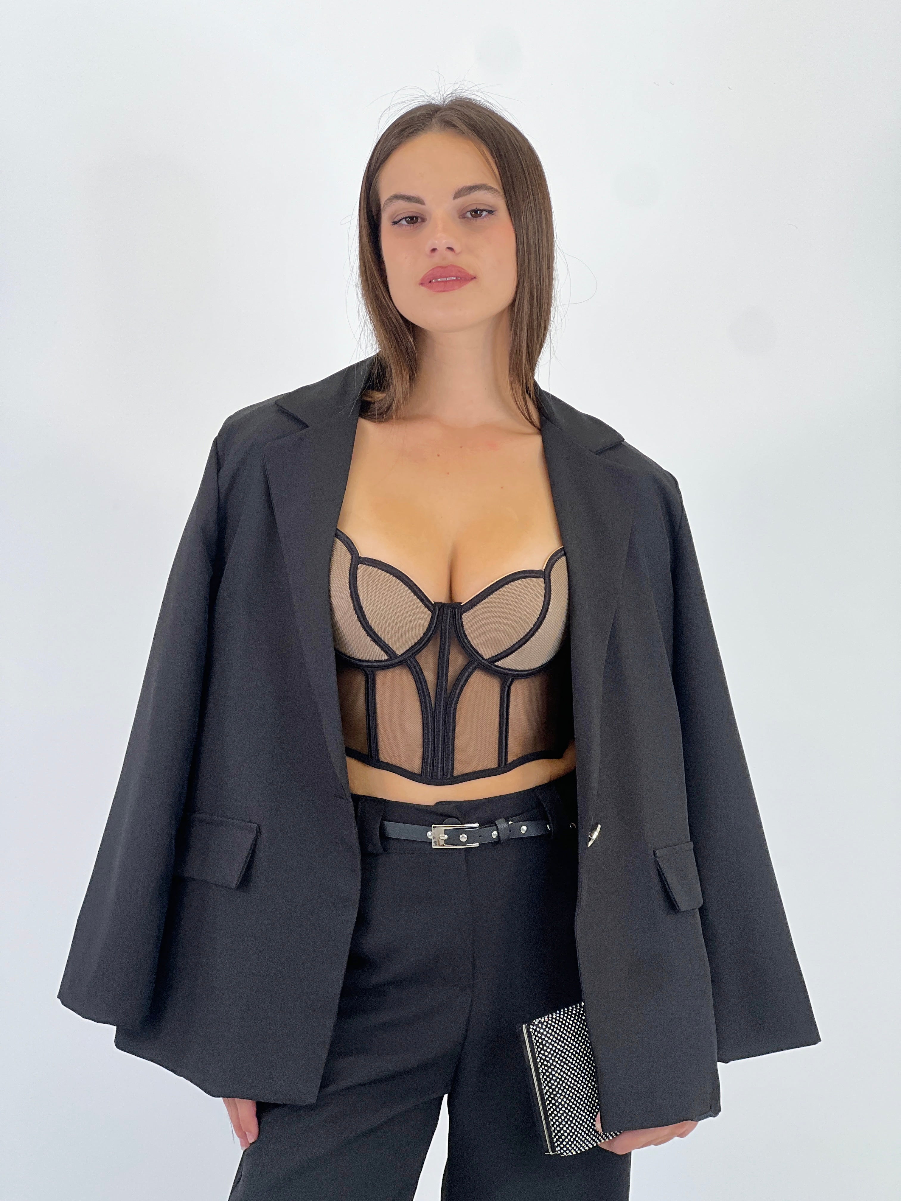 Top corsé - Zebra&Maduixa®