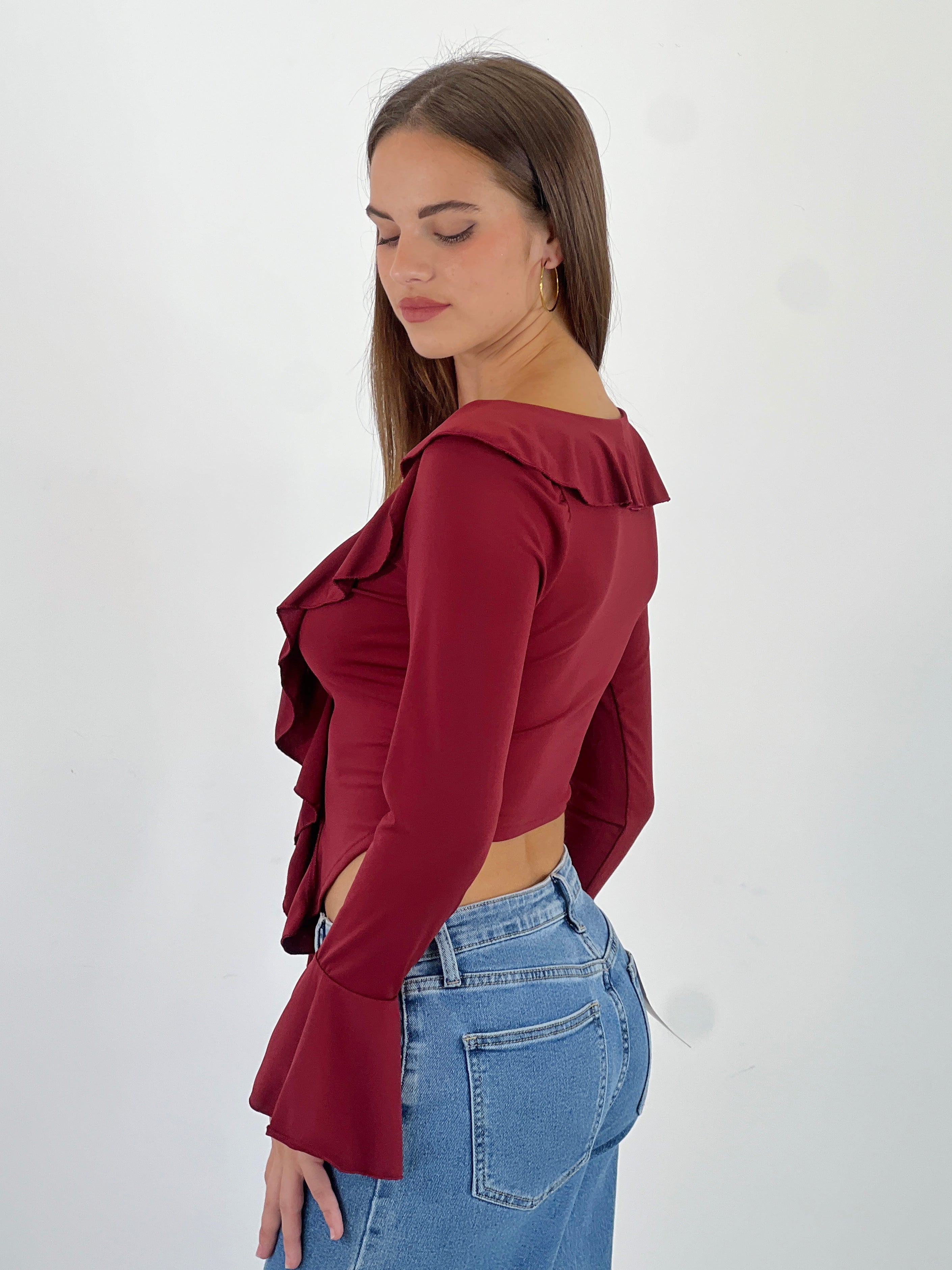 Camisa licra volante - Zebra&Maduixa®