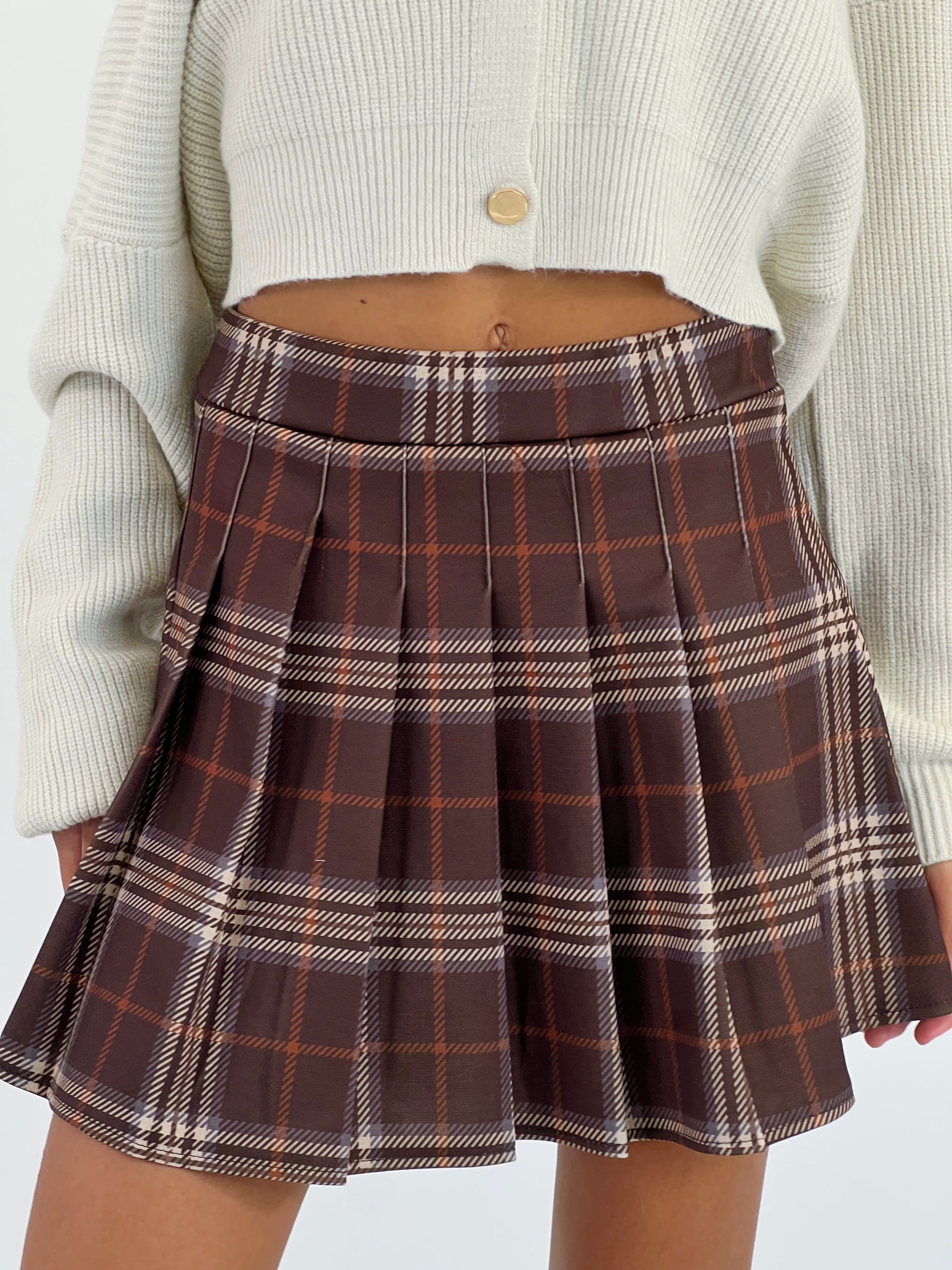 Falda cuadros tablas - Zebra&Maduixa®