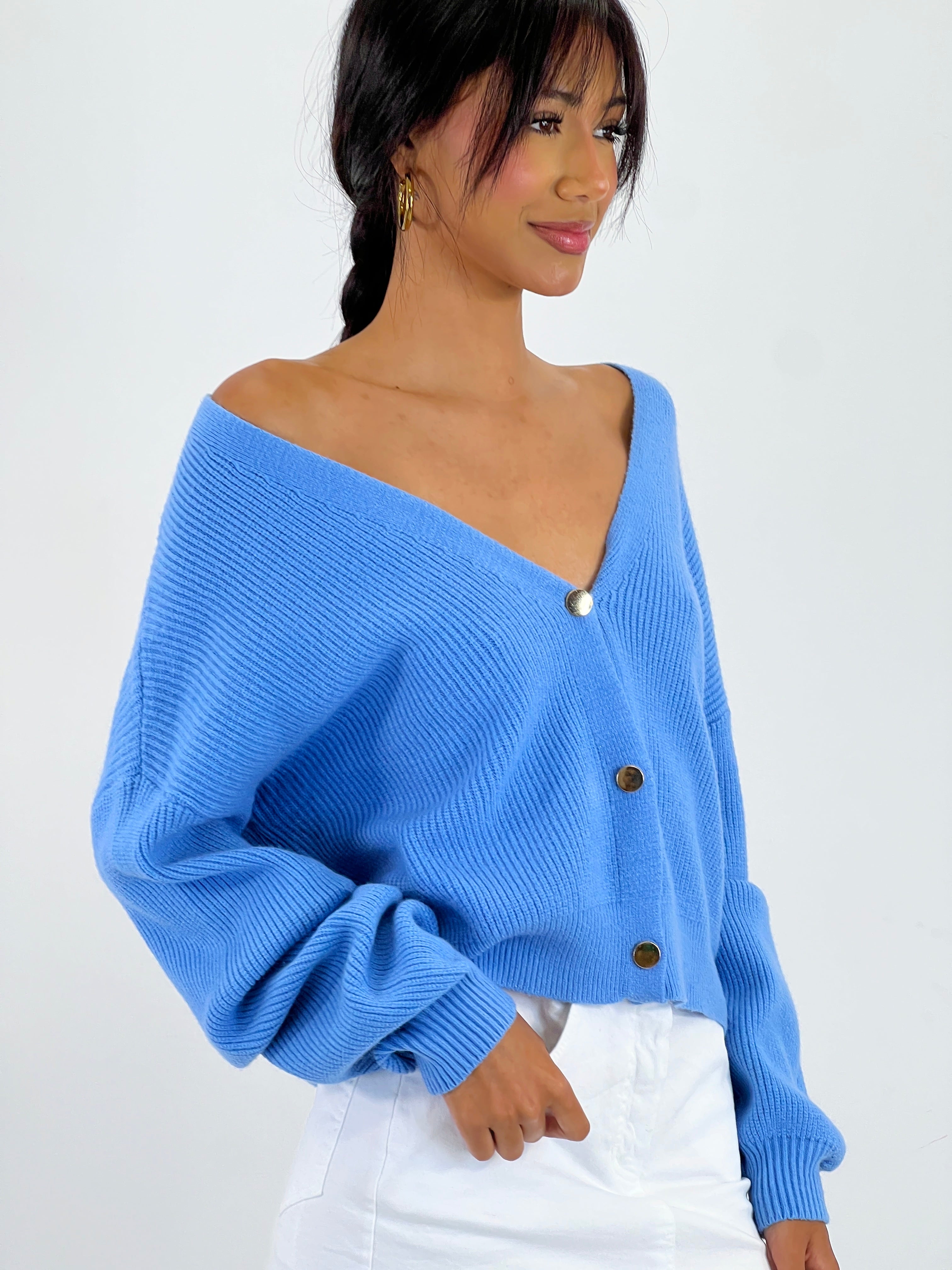 Chaqueta cropped punto - Zebra&Maduixa®