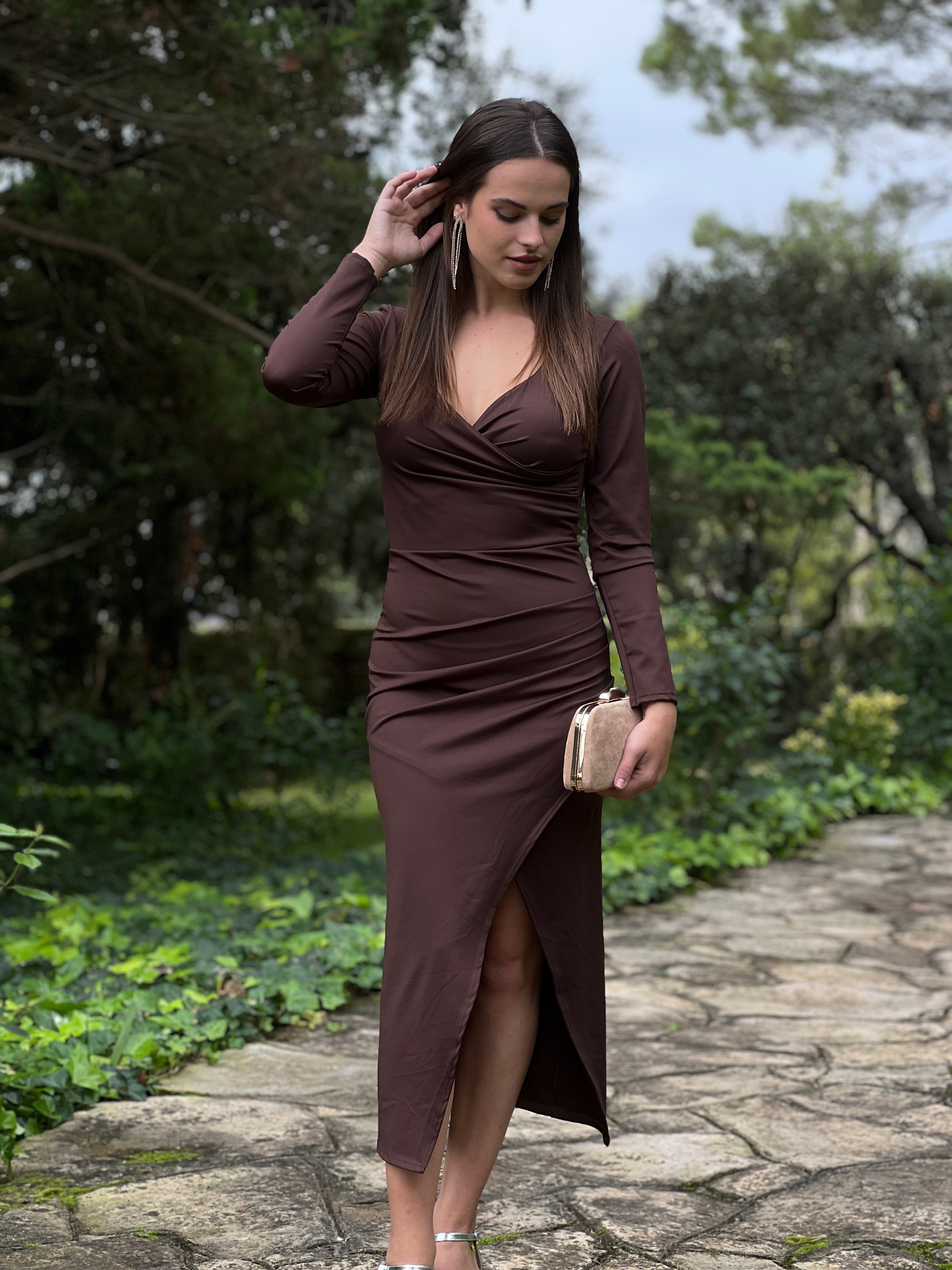 Vestido licra corazón - Zebra&Maduixa®