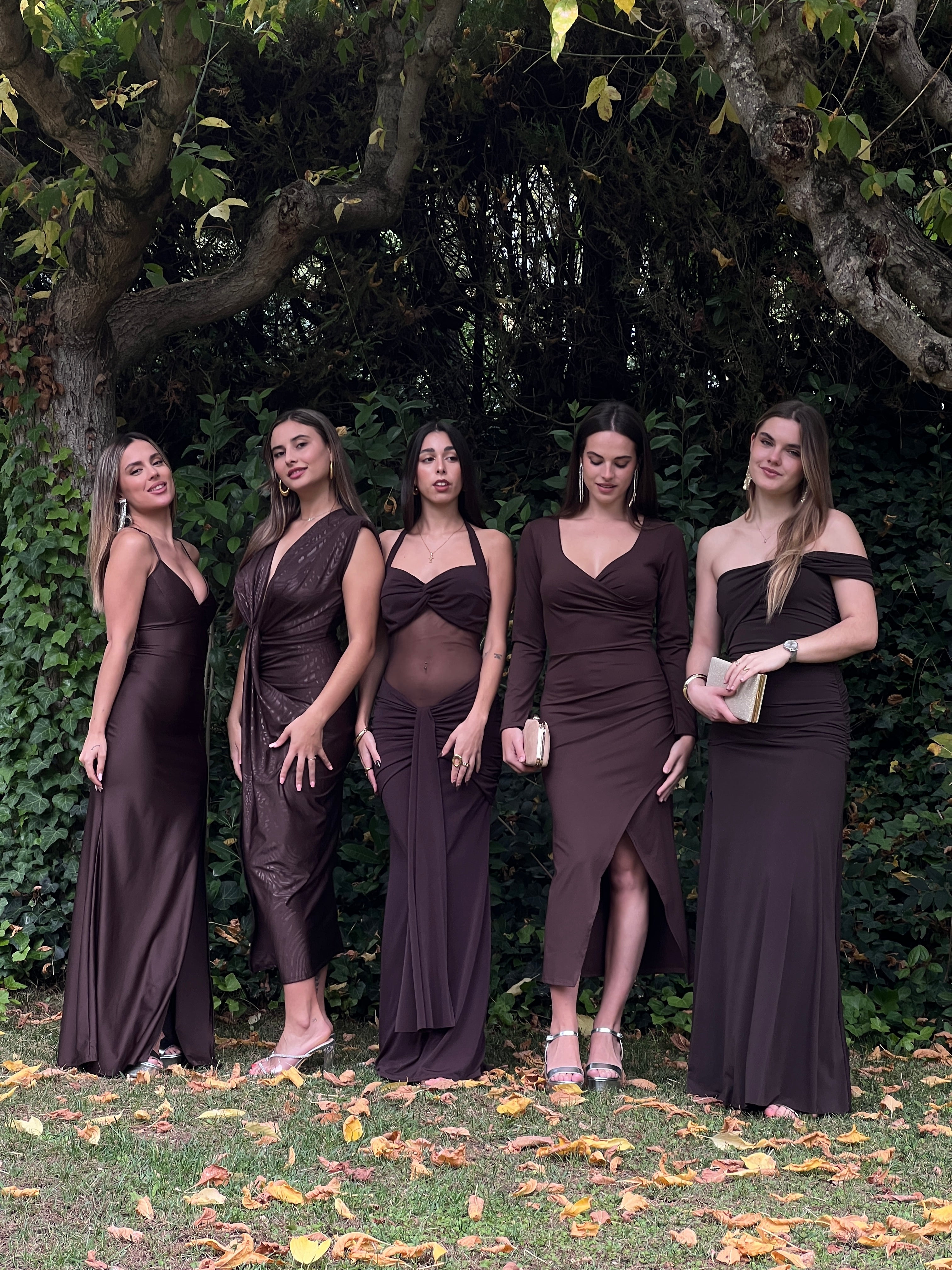 Vestit nus transparència