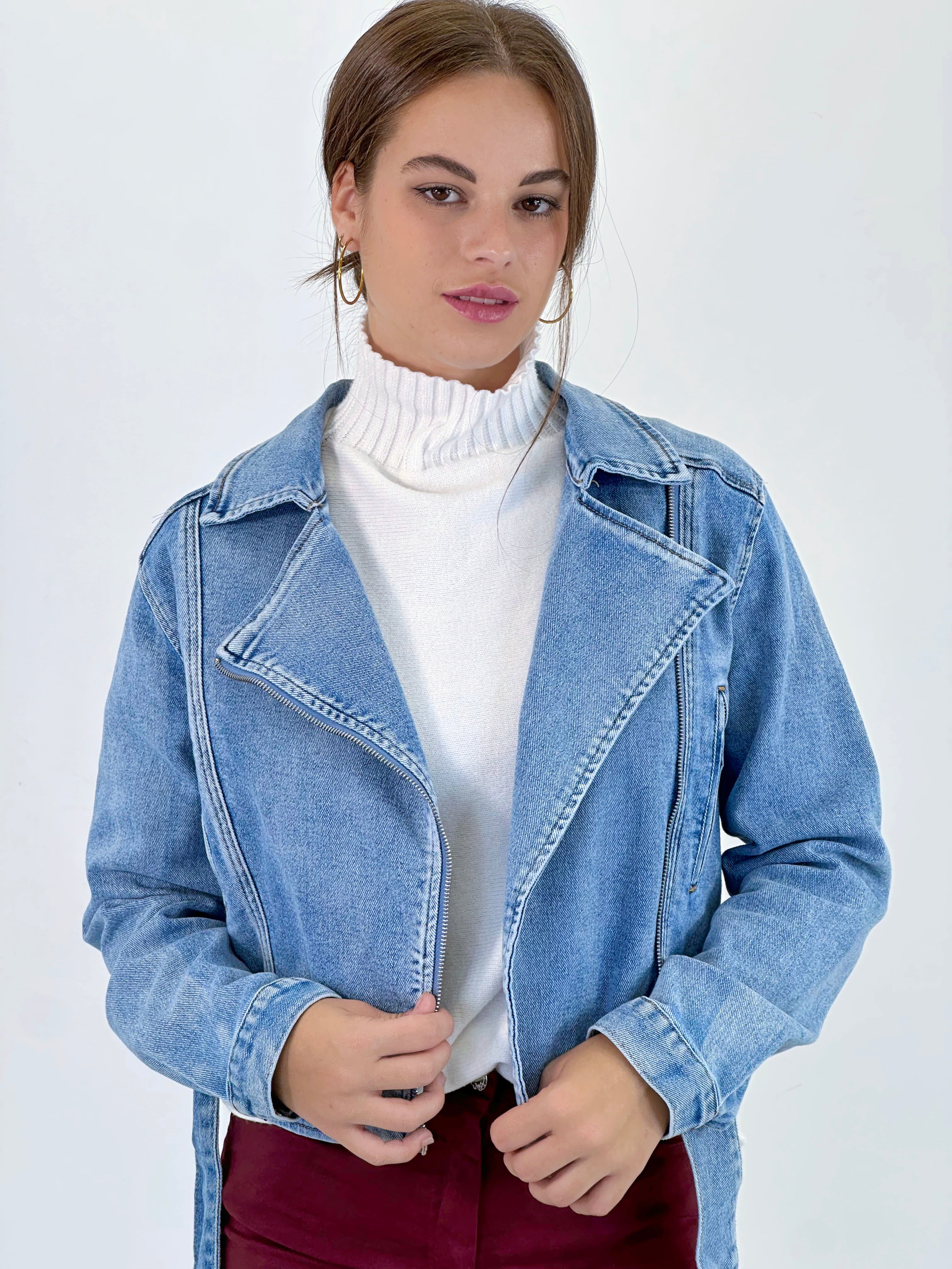 Biker denim - Zebra&Maduixa®