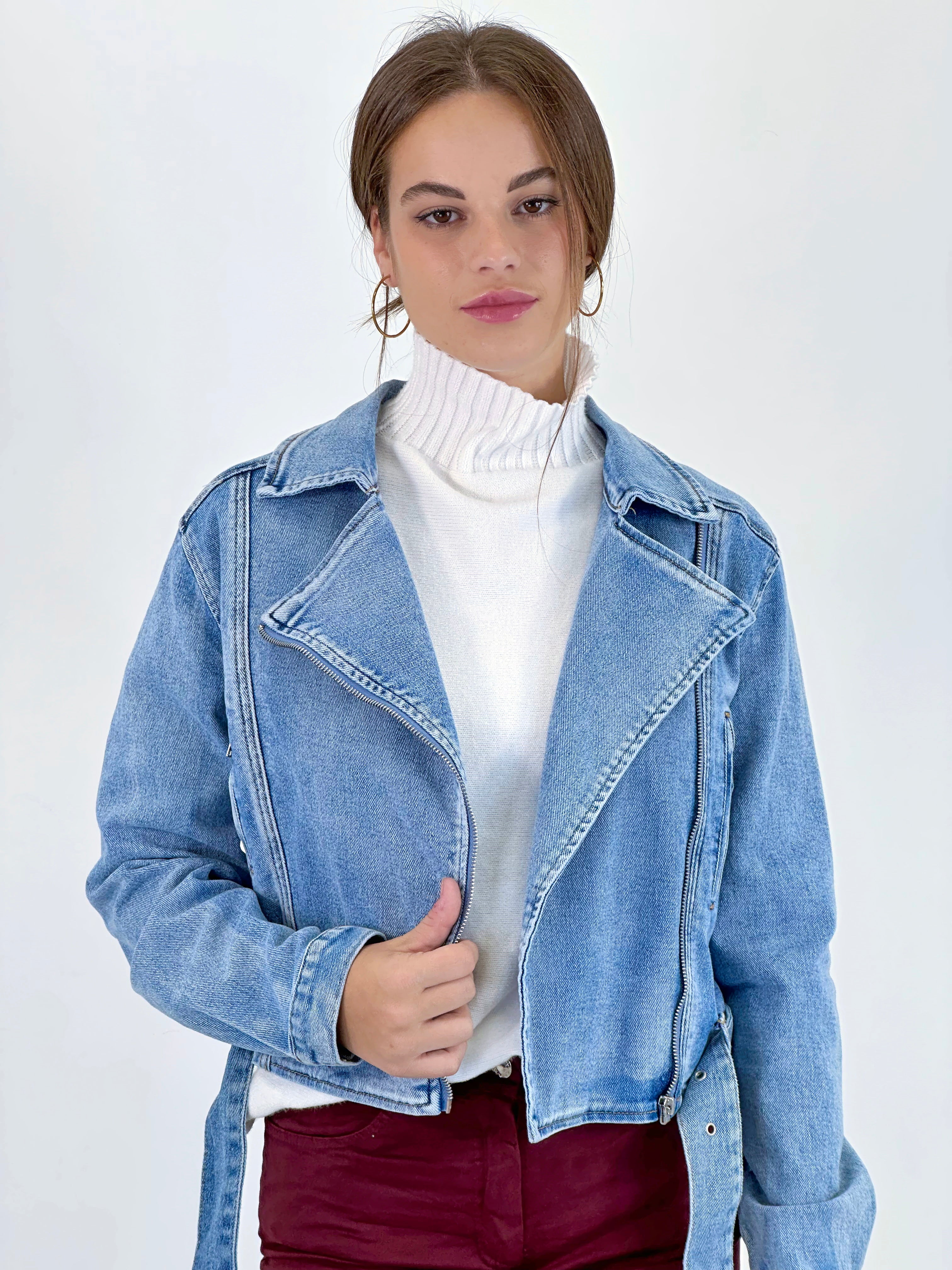 Biker denim - Zebra&Maduixa®