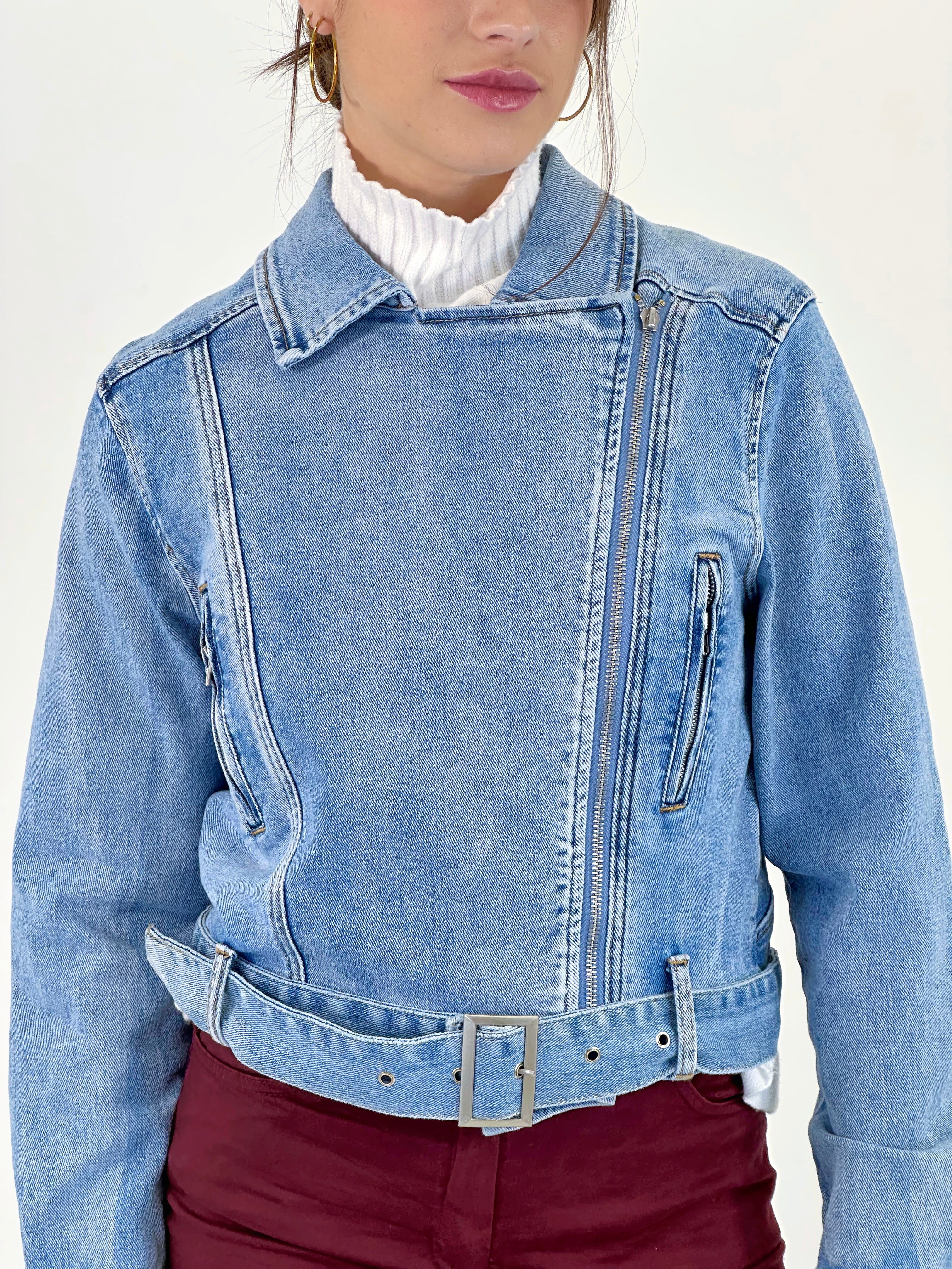 Biker denim - Zebra&Maduixa®