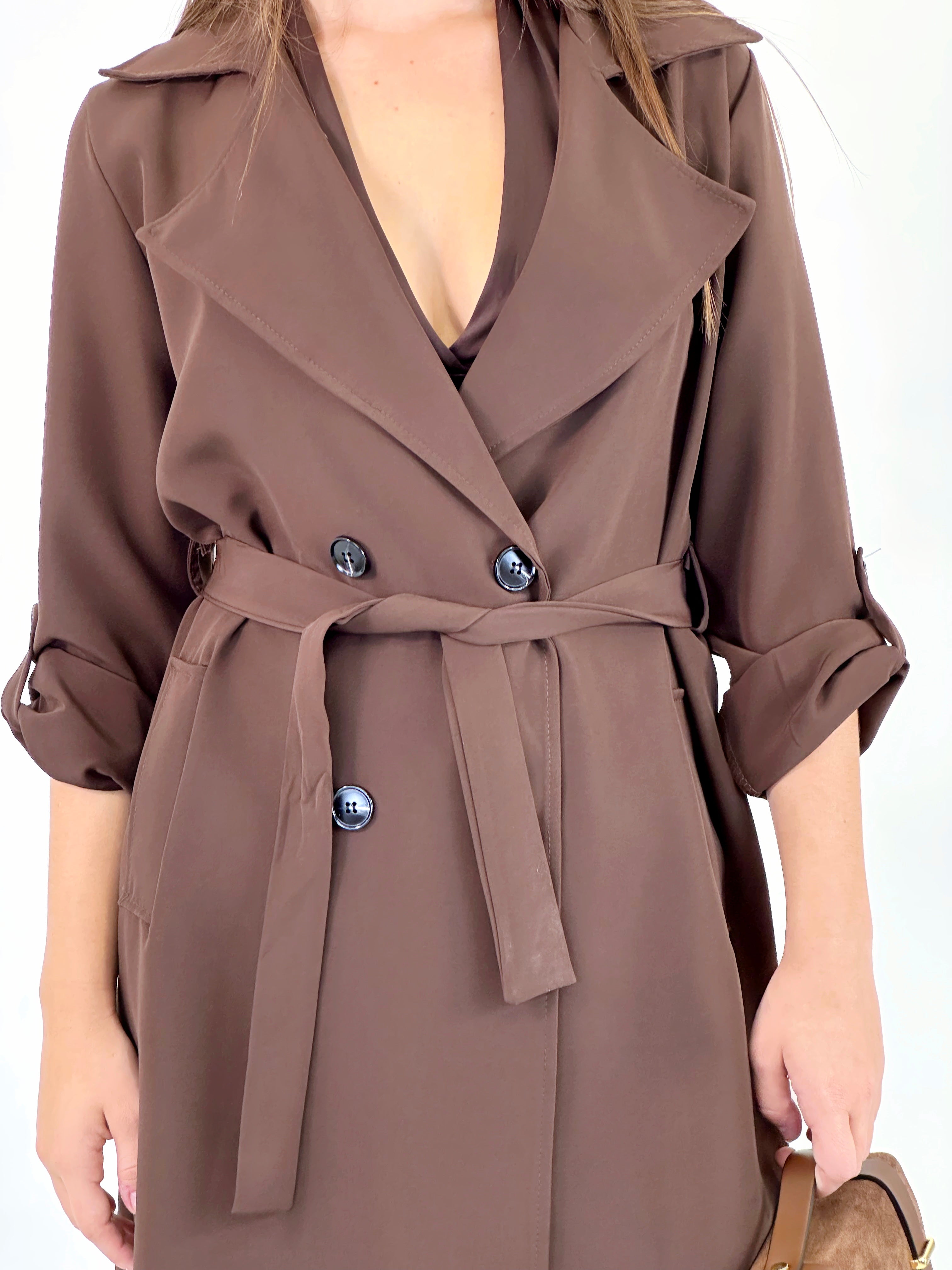 Gabardina Larga - Zebra&Maduixa®