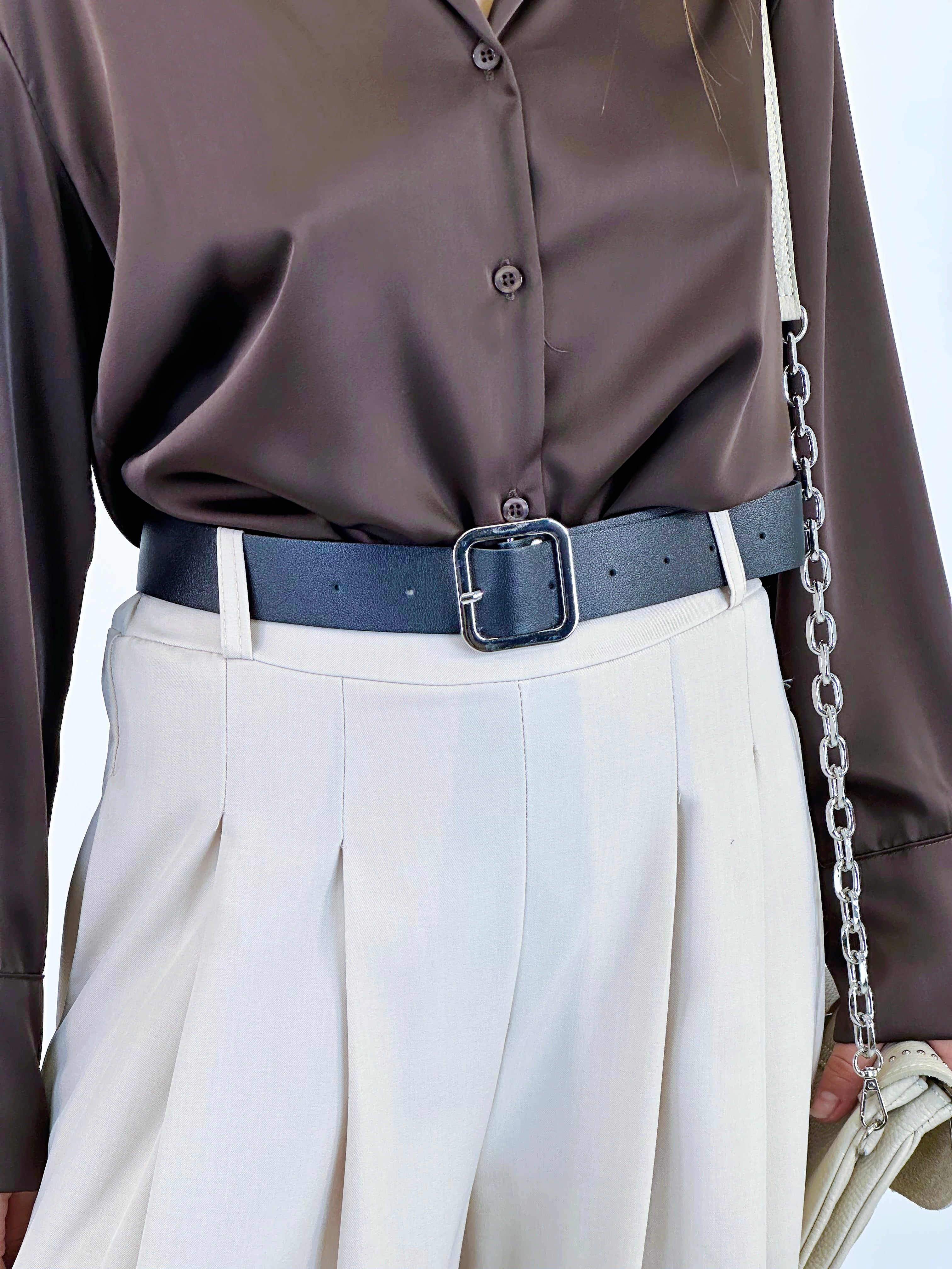 Pantalón pinzas suelto - Zebra&Maduixa®