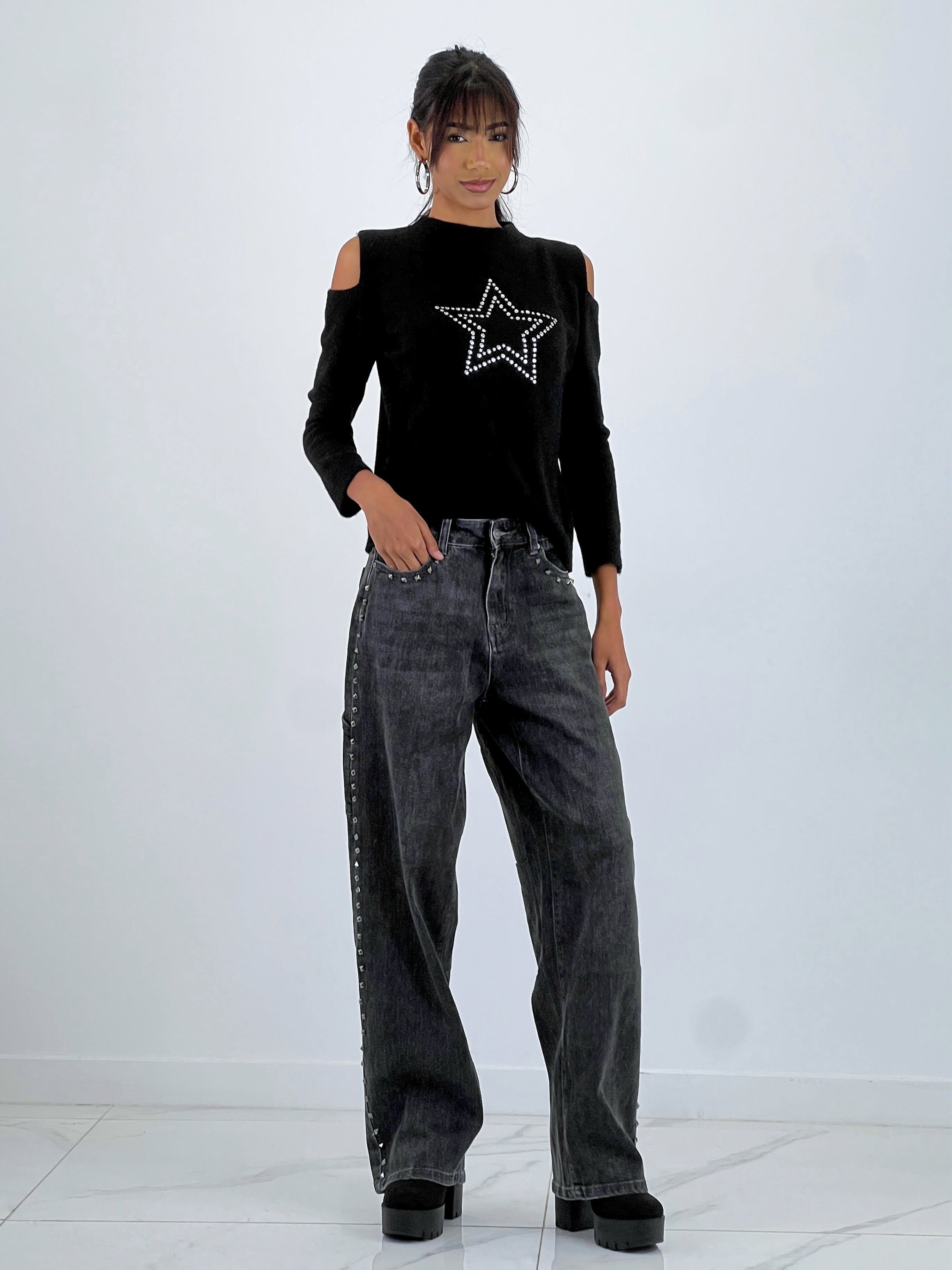 Jersey cut out estrella - Zebra&Maduixa®