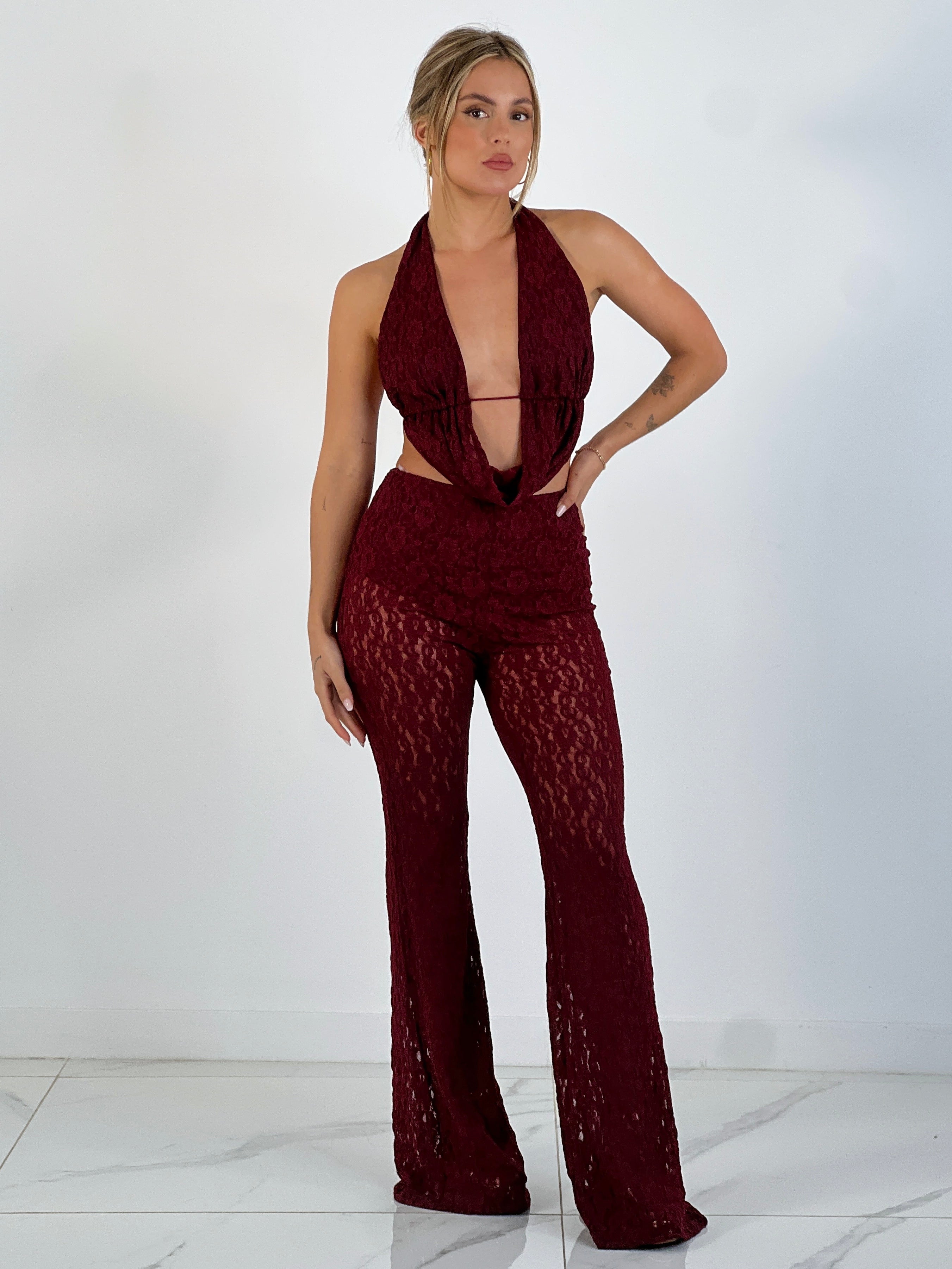 Mono largo encaje - Zebra&Maduixa®