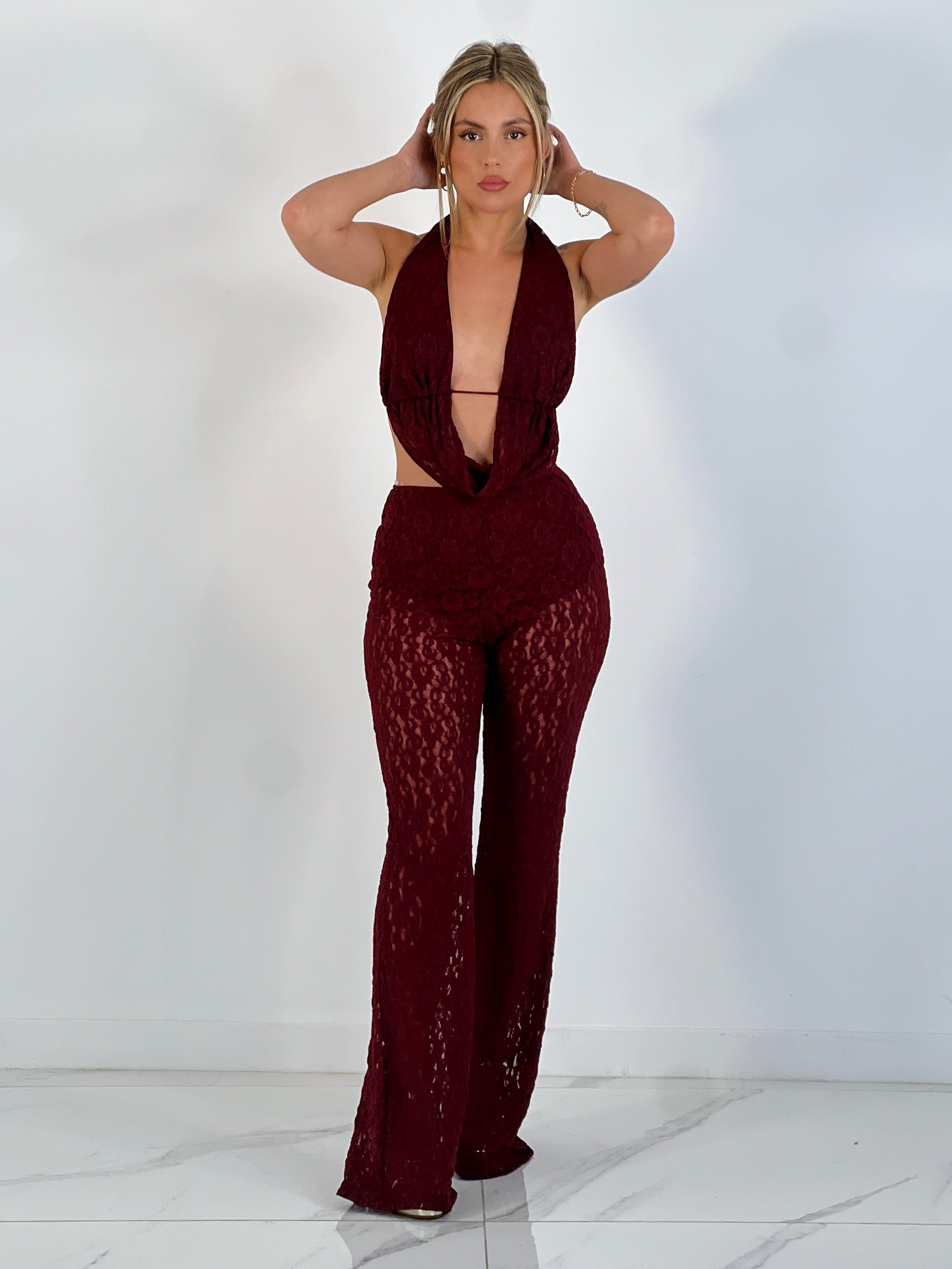 Mono largo encaje - Zebra&Maduixa®