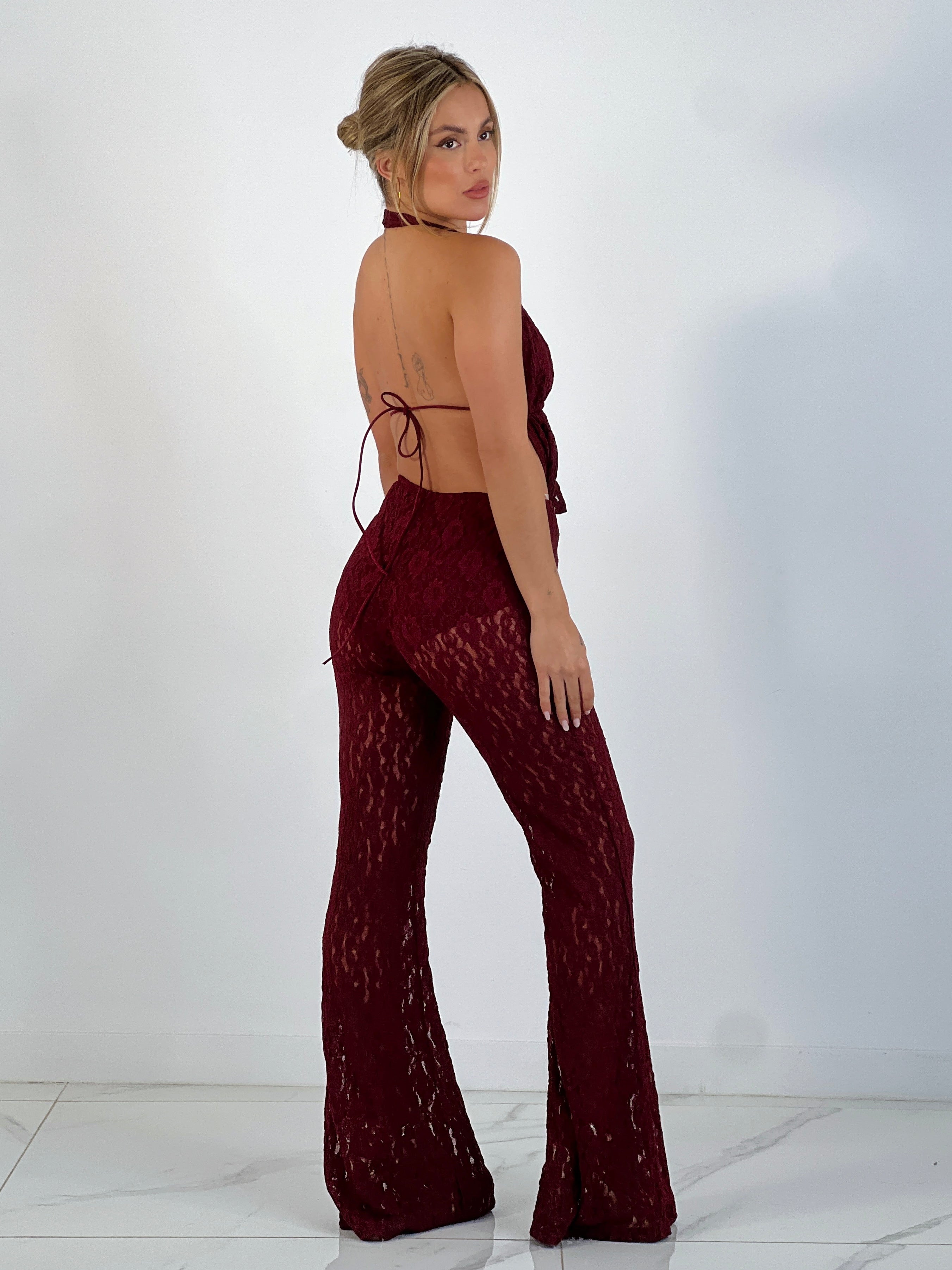 Mono largo encaje - Zebra&Maduixa®