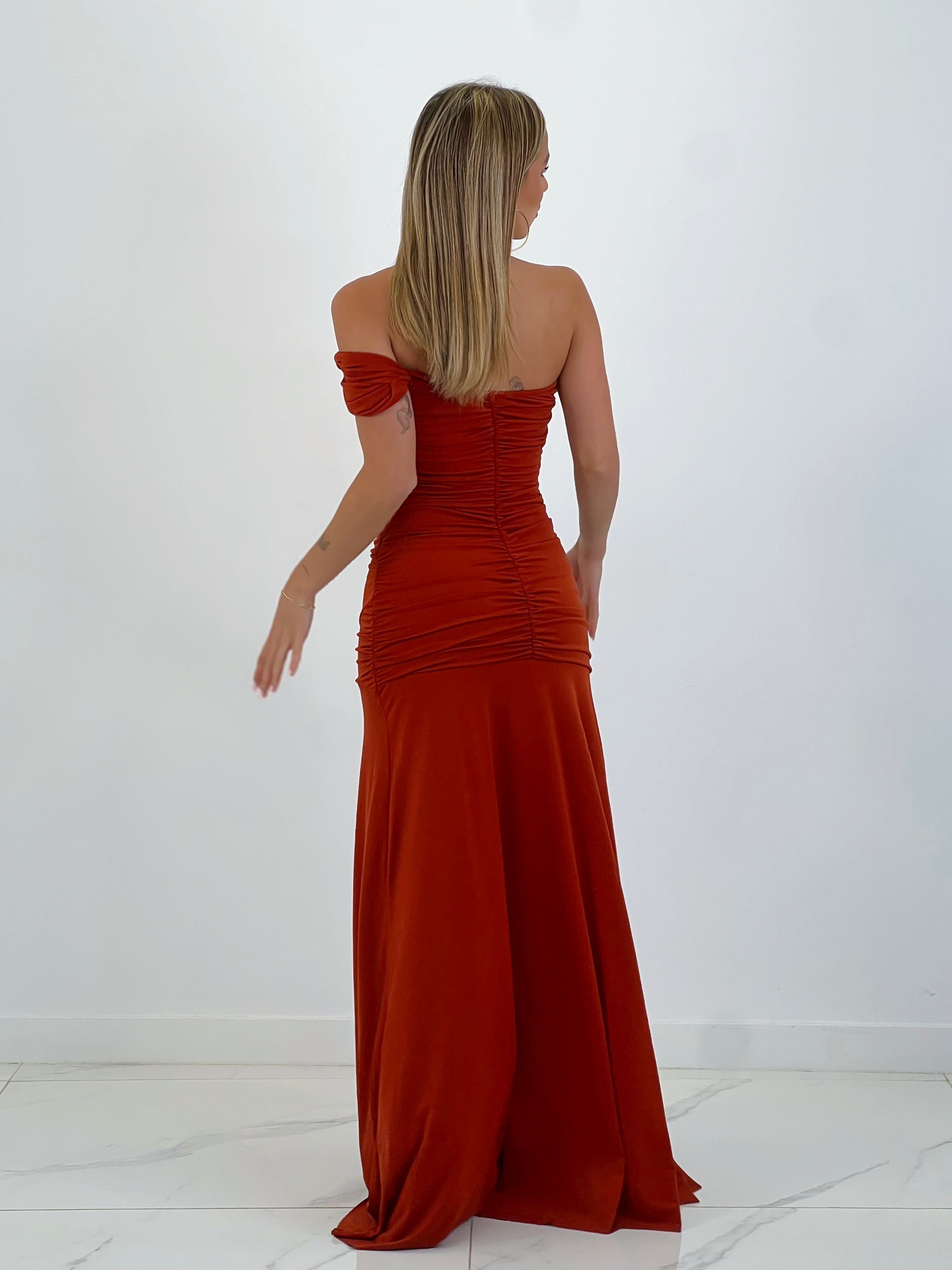 Vestido asimétrico Cleo - Zebra&Maduixa®