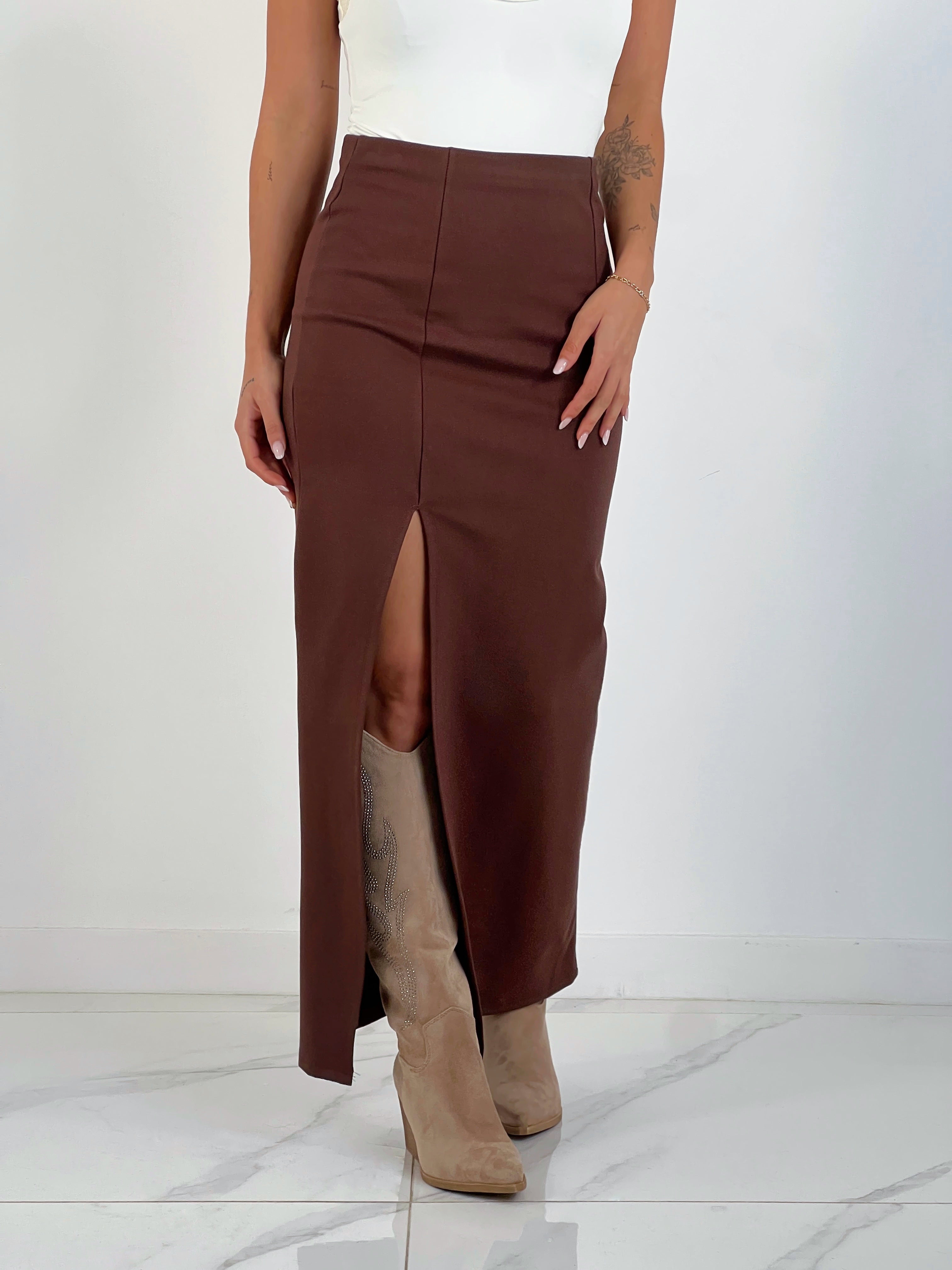 Falda midi tubo - Zebra&Maduixa®