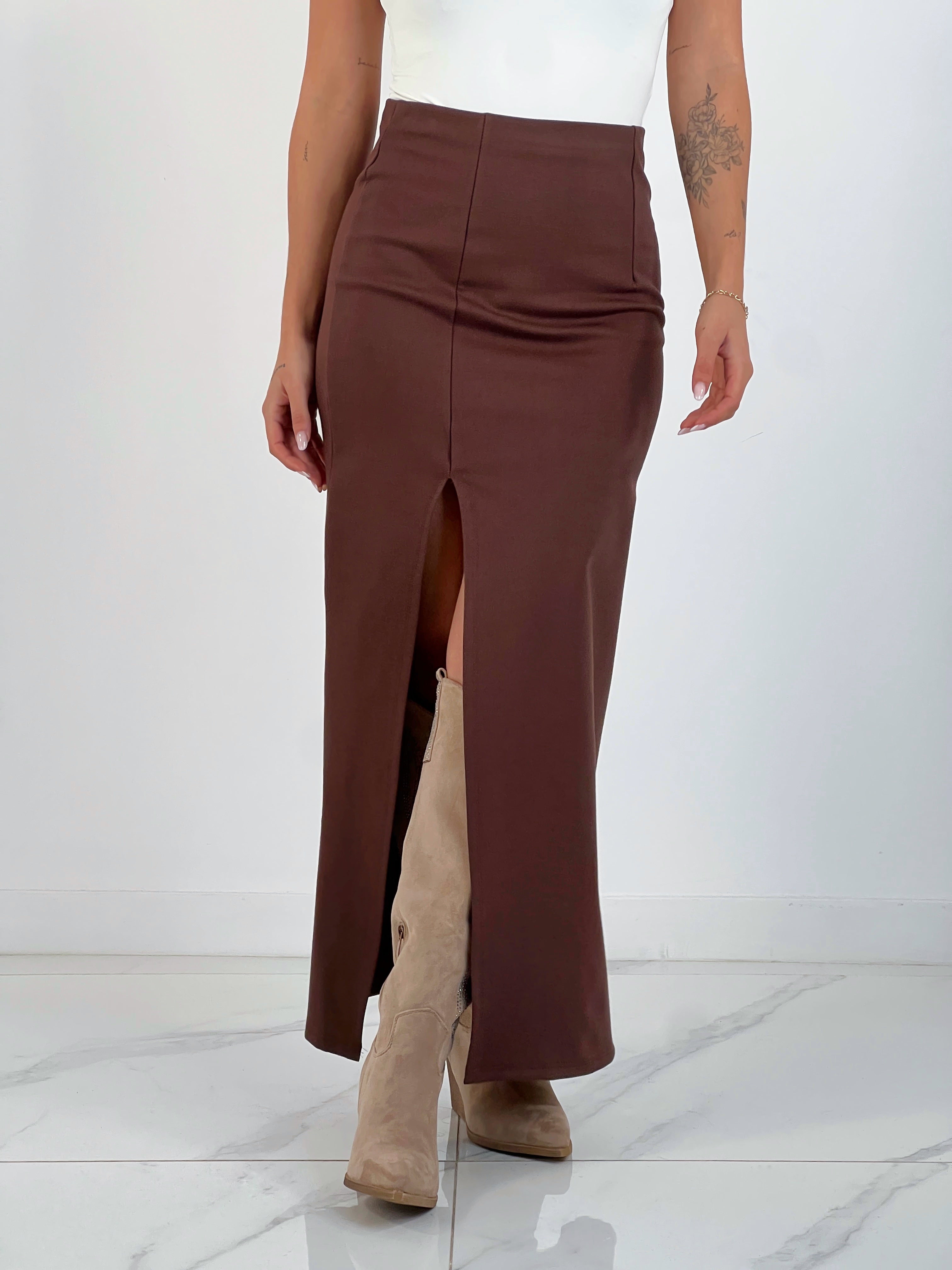 Falda midi tubo - Zebra&Maduixa®