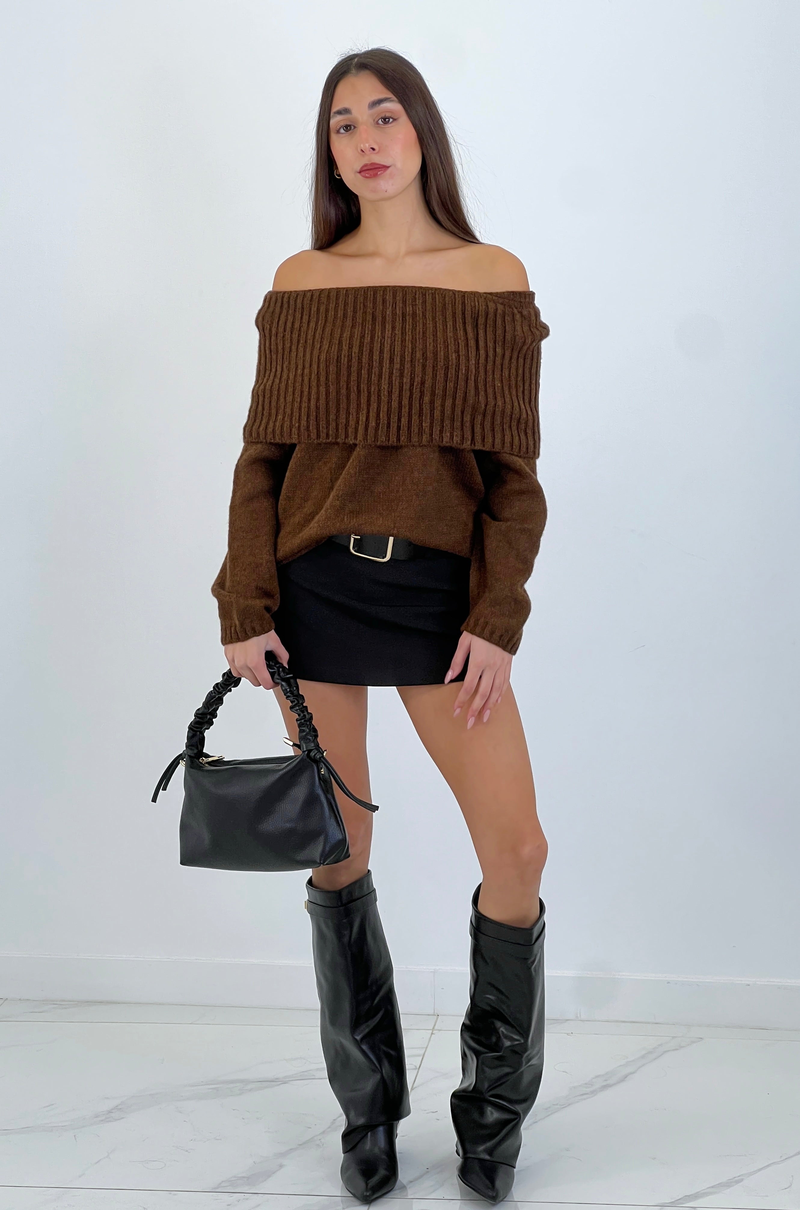 Jersey escote barco - Zebra&Maduixa®