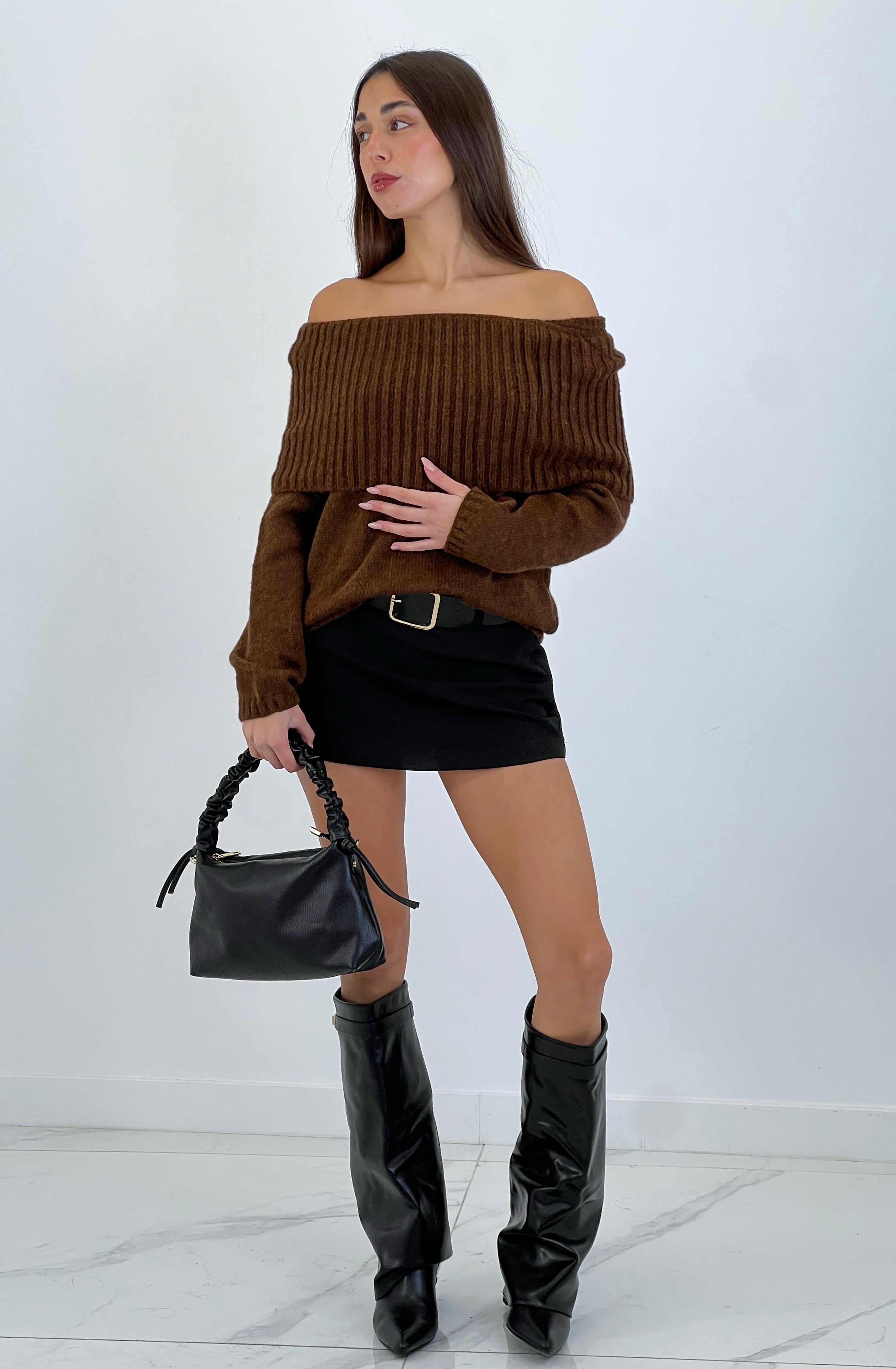 Jersey escote barco - Zebra&Maduixa®