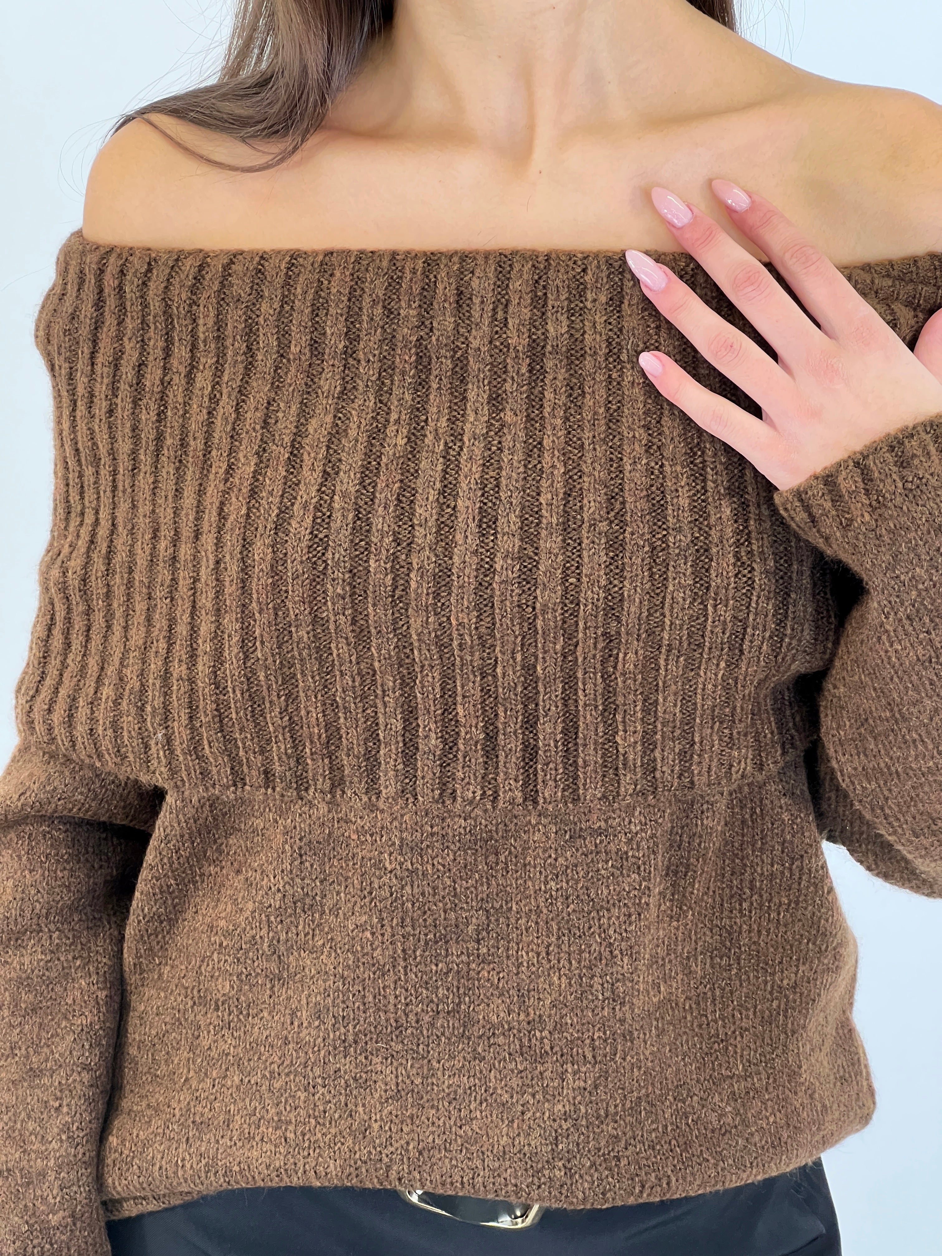 Jersey escote barco - Zebra&Maduixa®