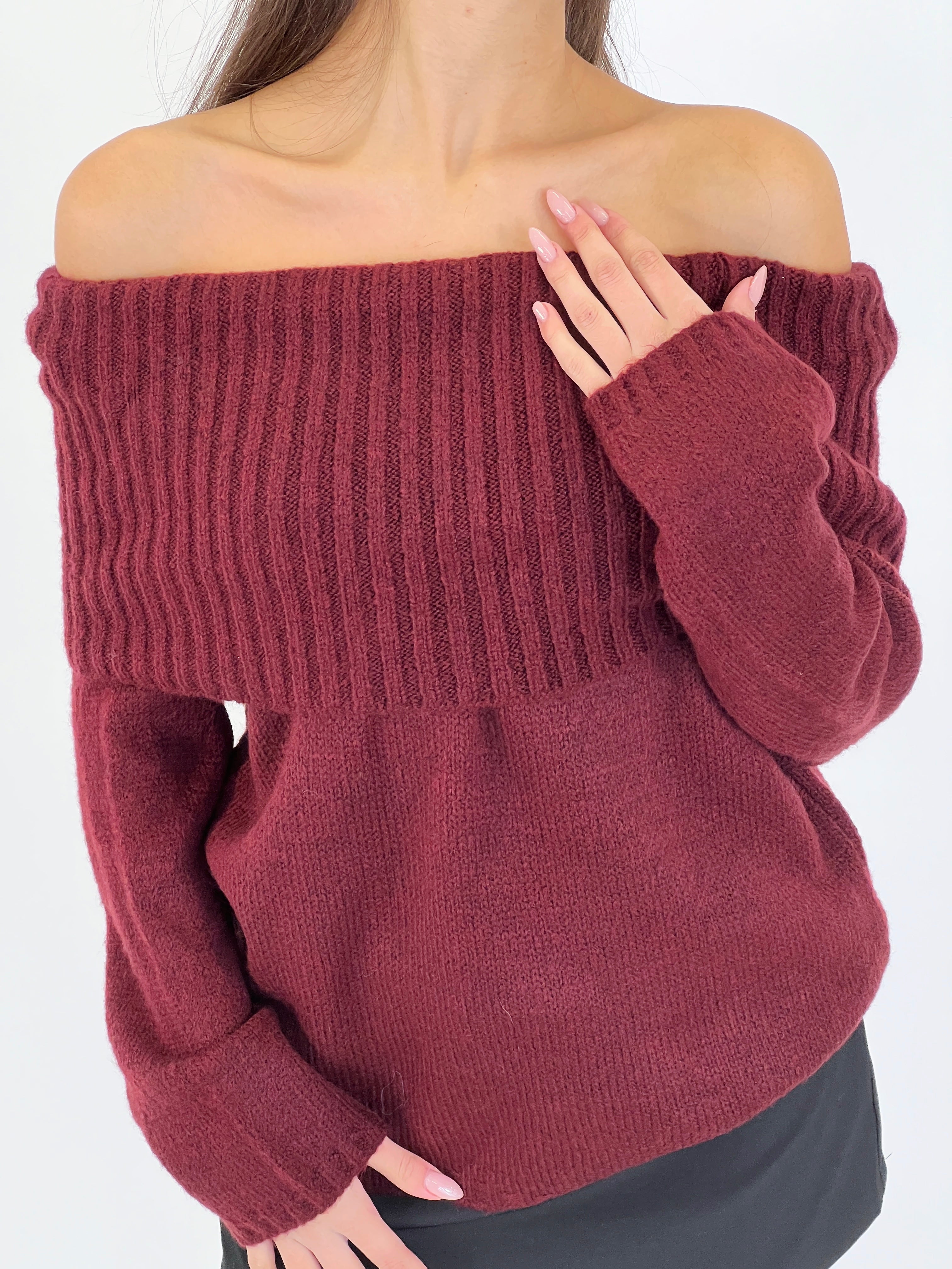 Jersey escote barco - Zebra&Maduixa®