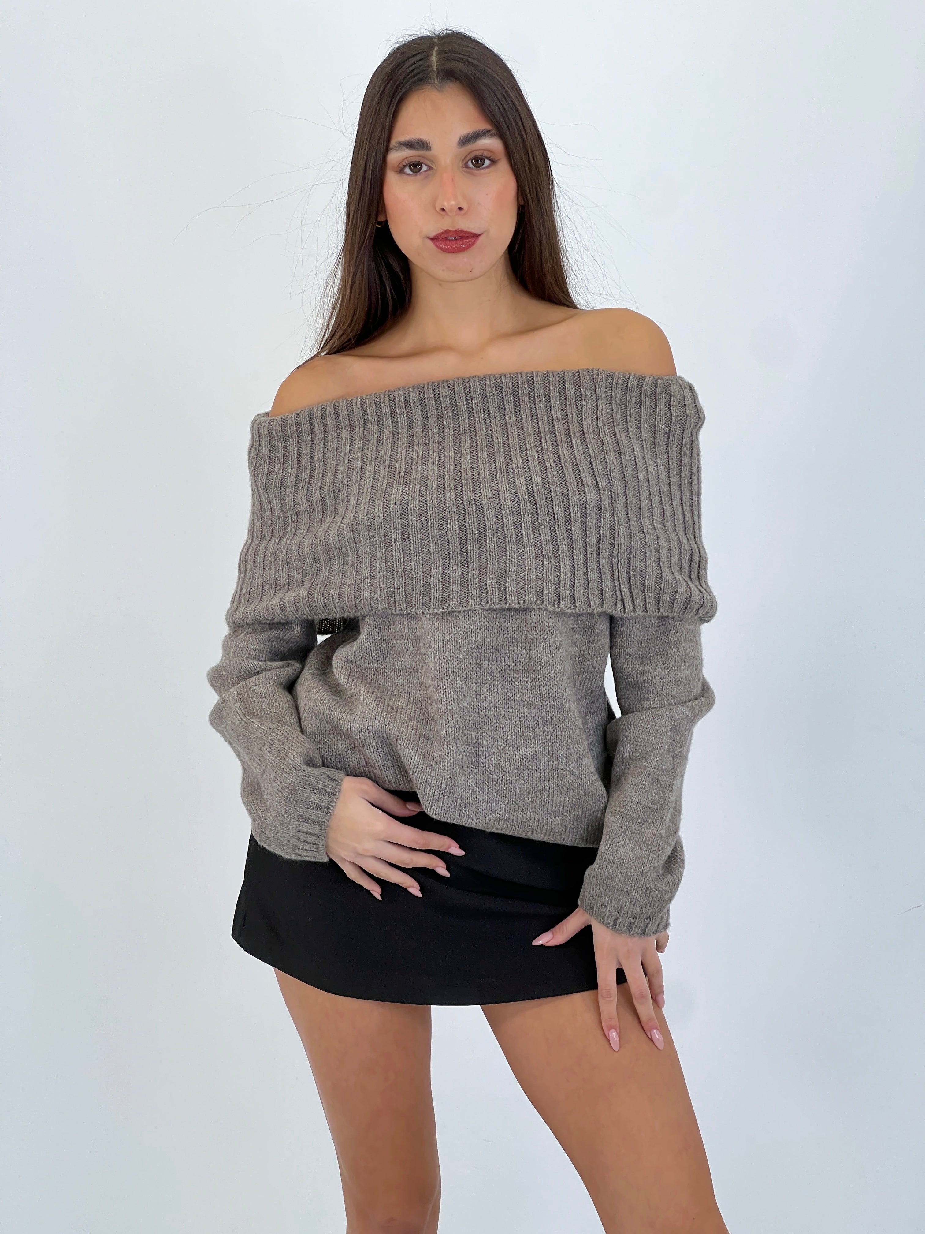 Jersey escote barco - Zebra&Maduixa®