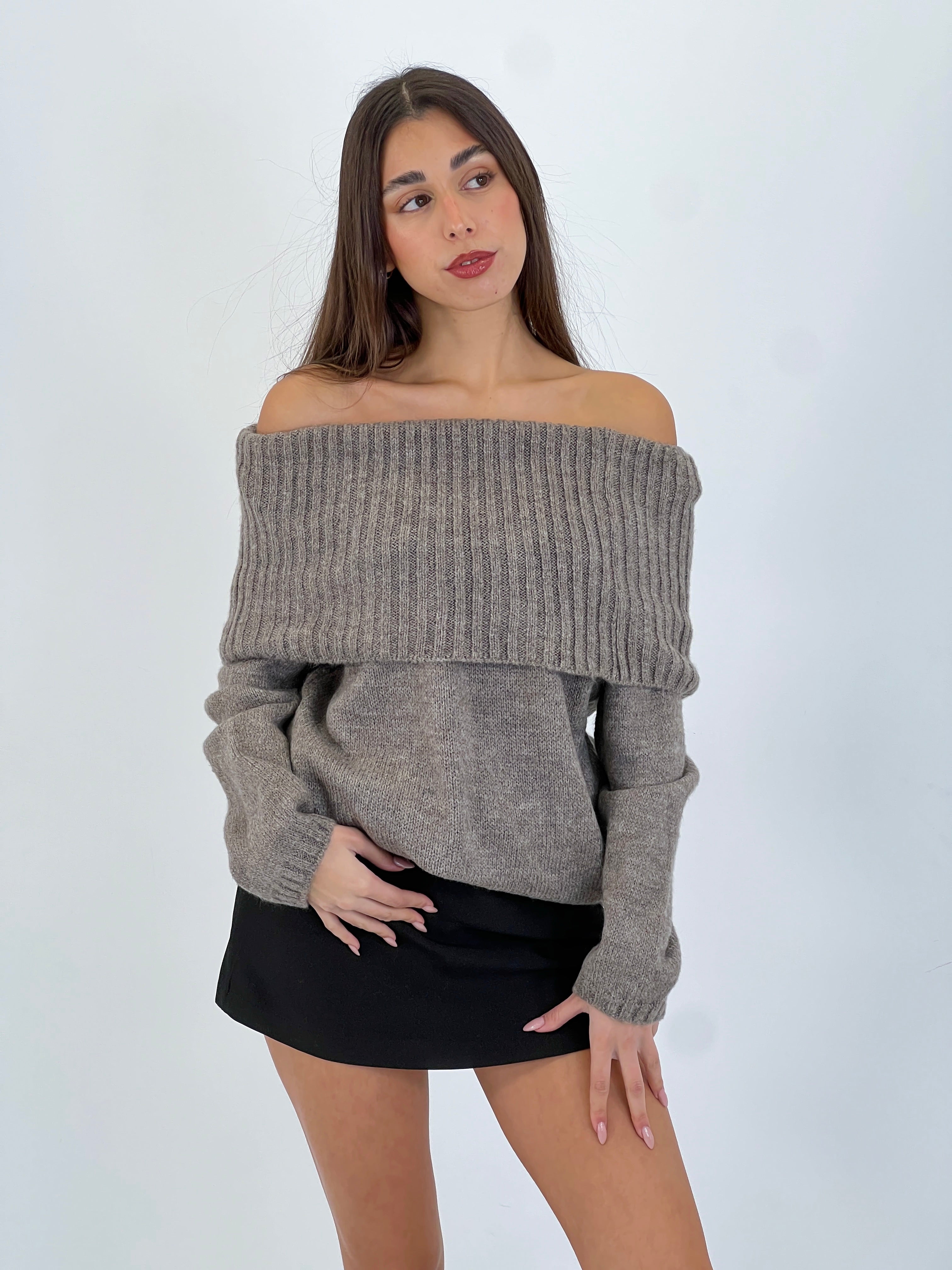 Jersey escote barco - Zebra&Maduixa®