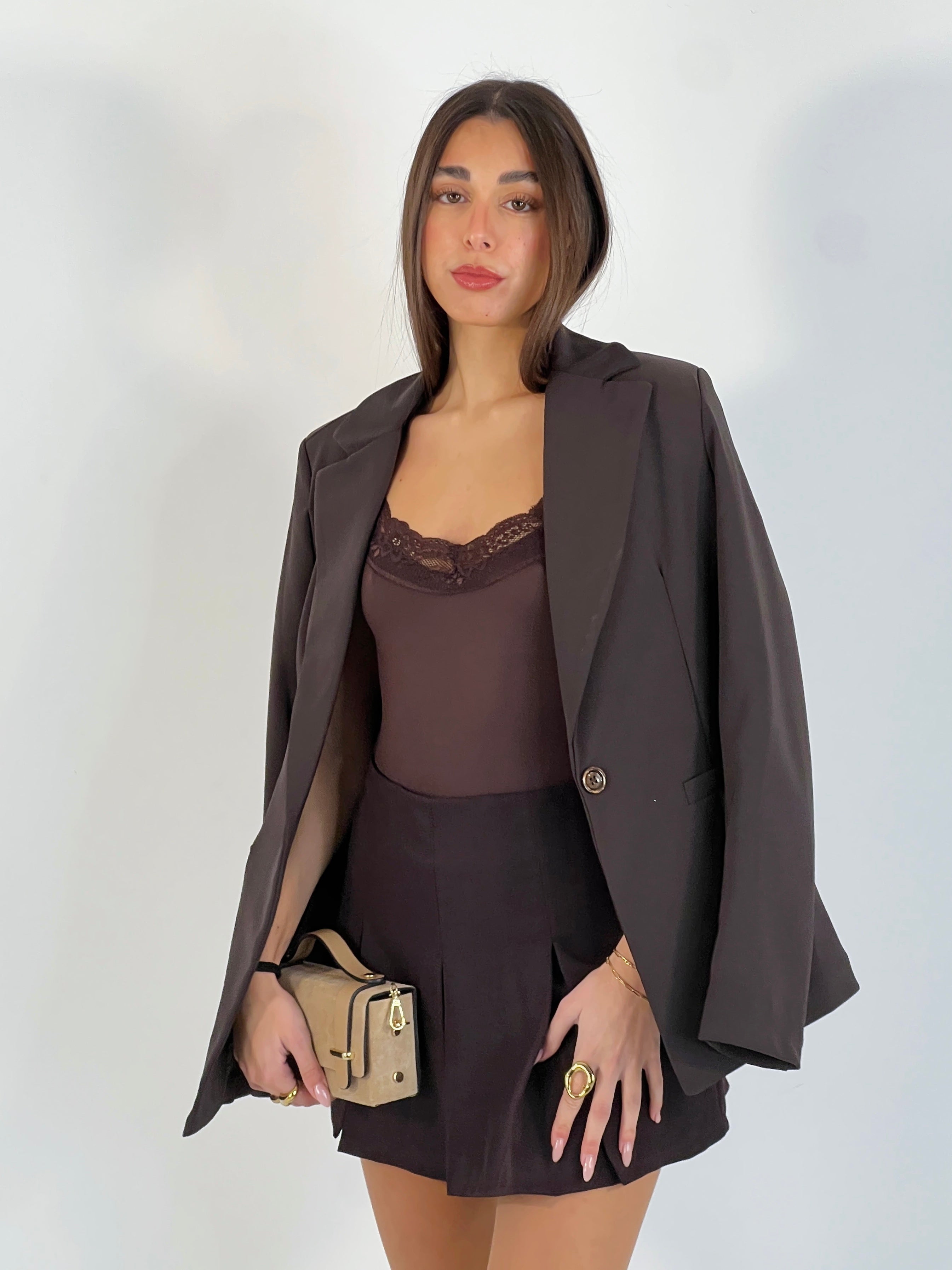 Falda pantalón tablas - Zebra&Maduixa®