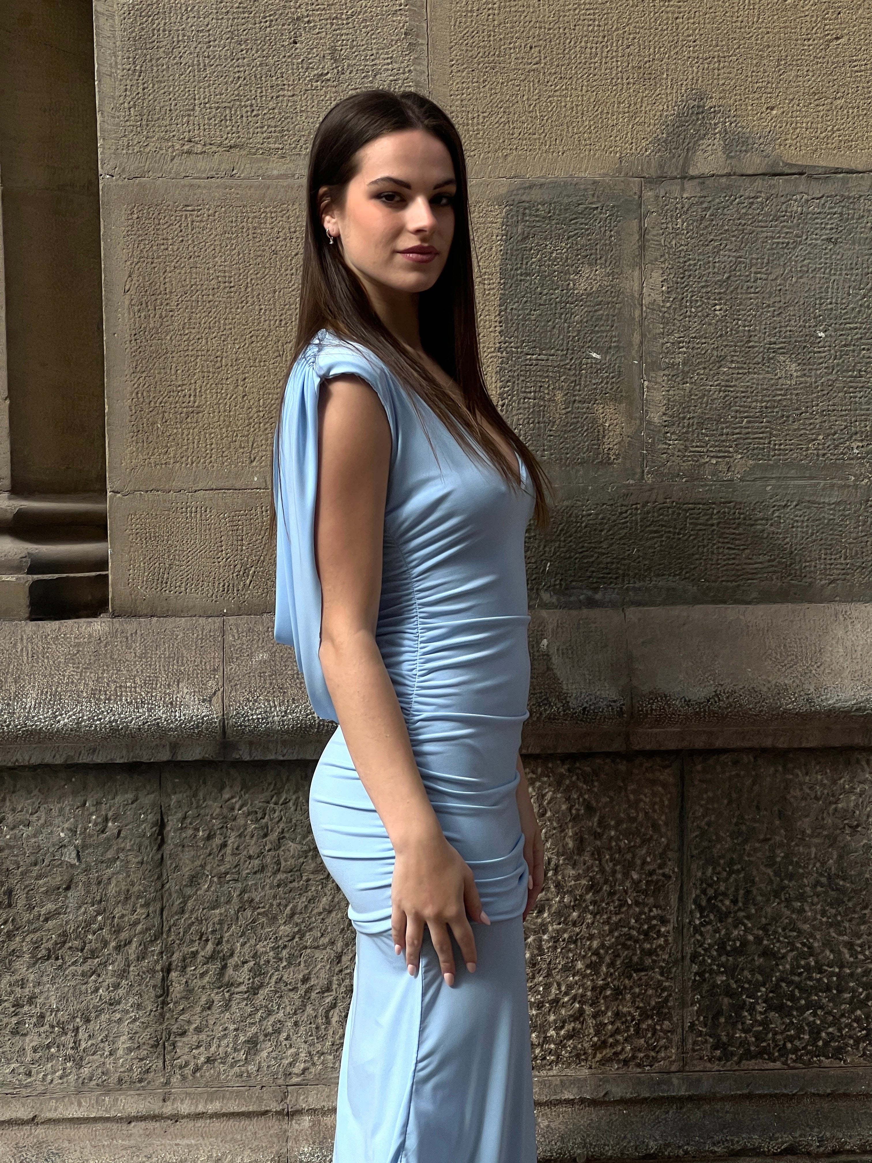 Vestido cascada Cannes - Zebra&Maduixa®