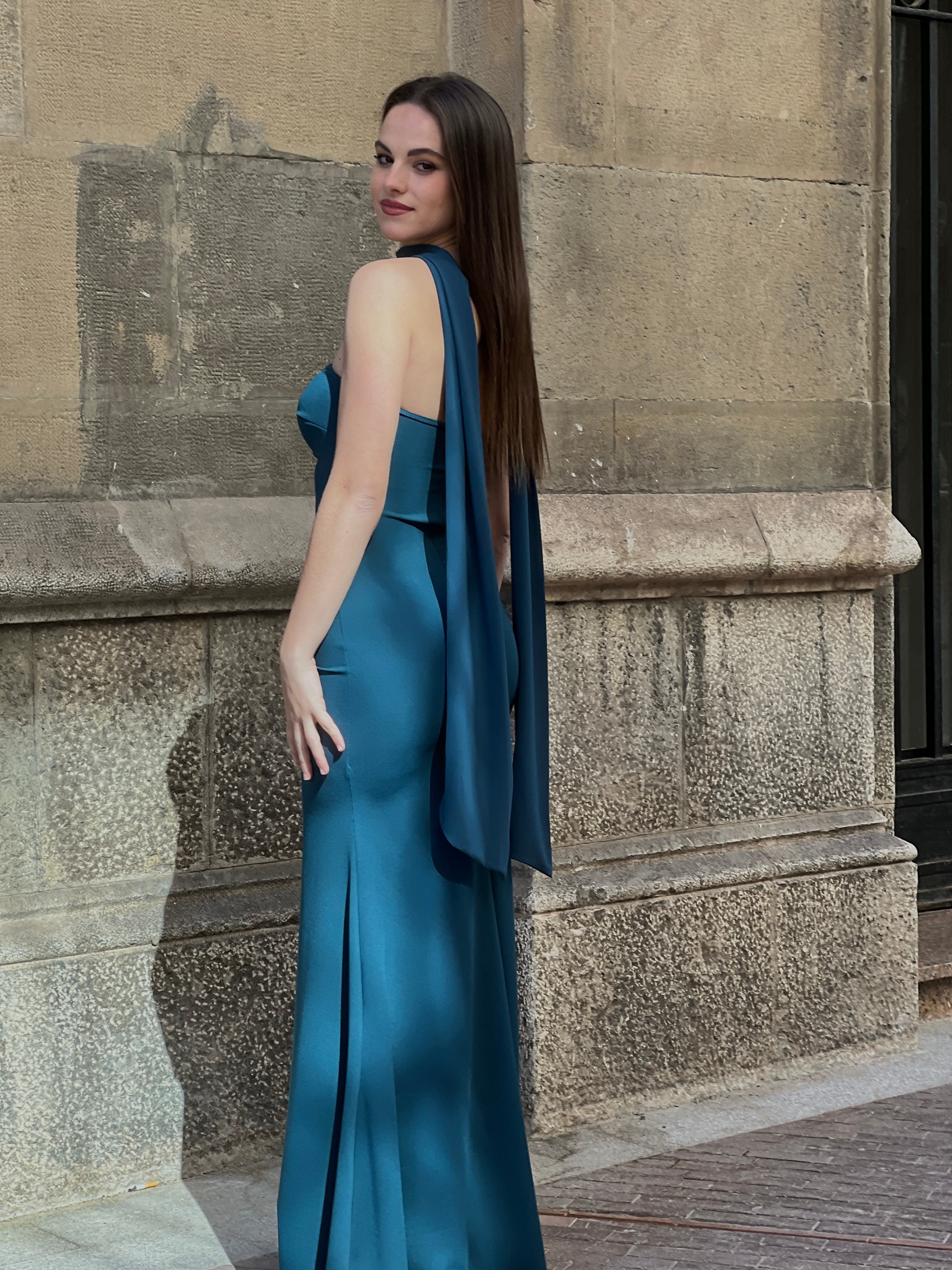 Vestido fular multiposición Indira - Zebra&Maduixa®