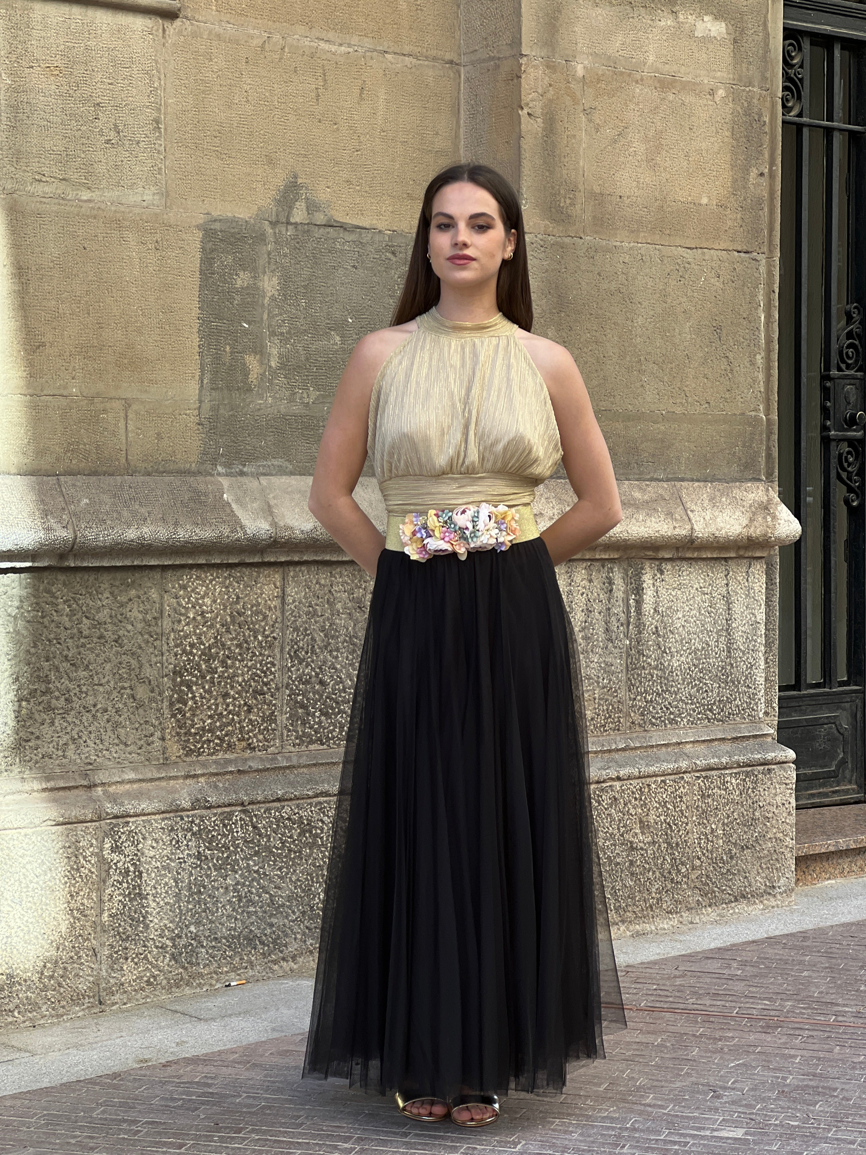 Falda maxi tul - Zebra&Maduixa®