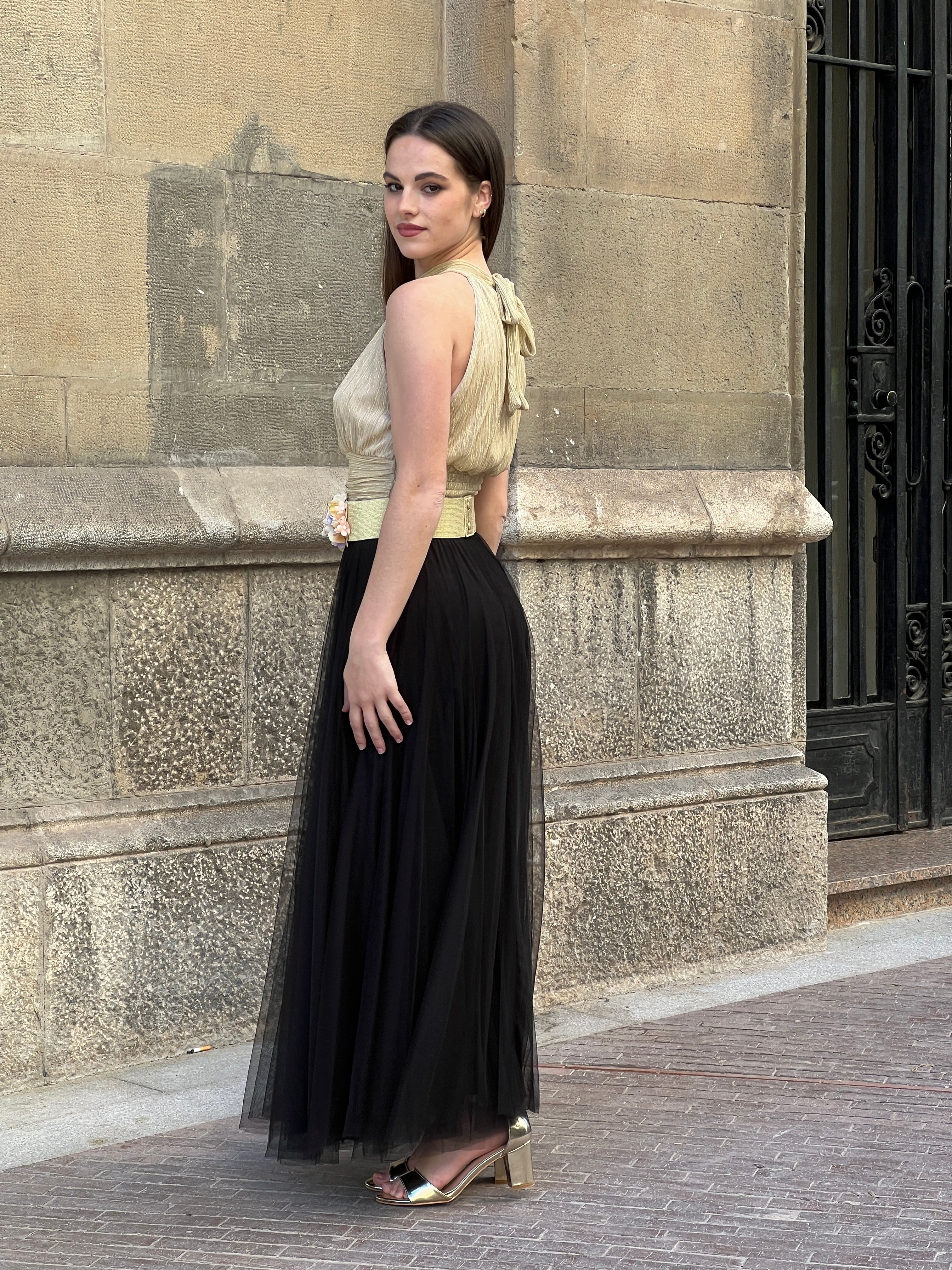 Falda maxi tul - Zebra&Maduixa®