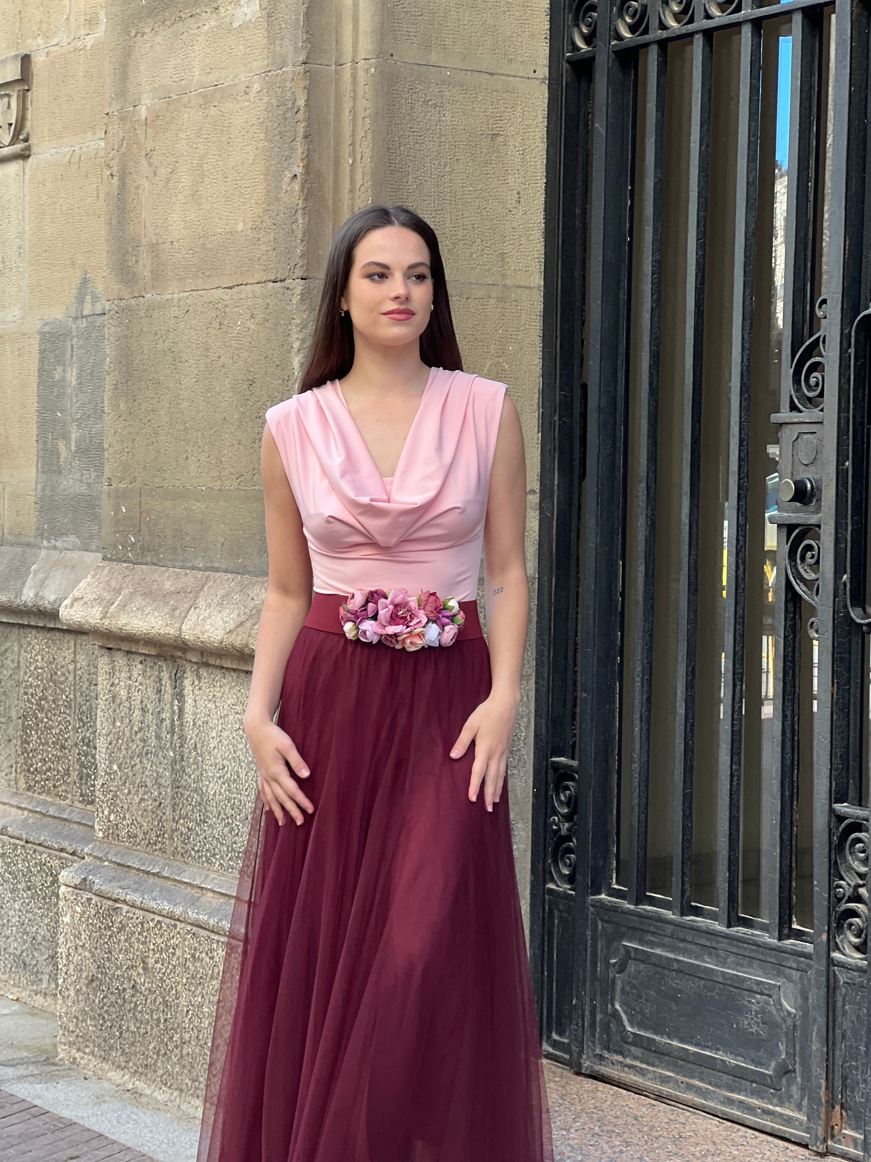 Falda maxi tul - Zebra&Maduixa®