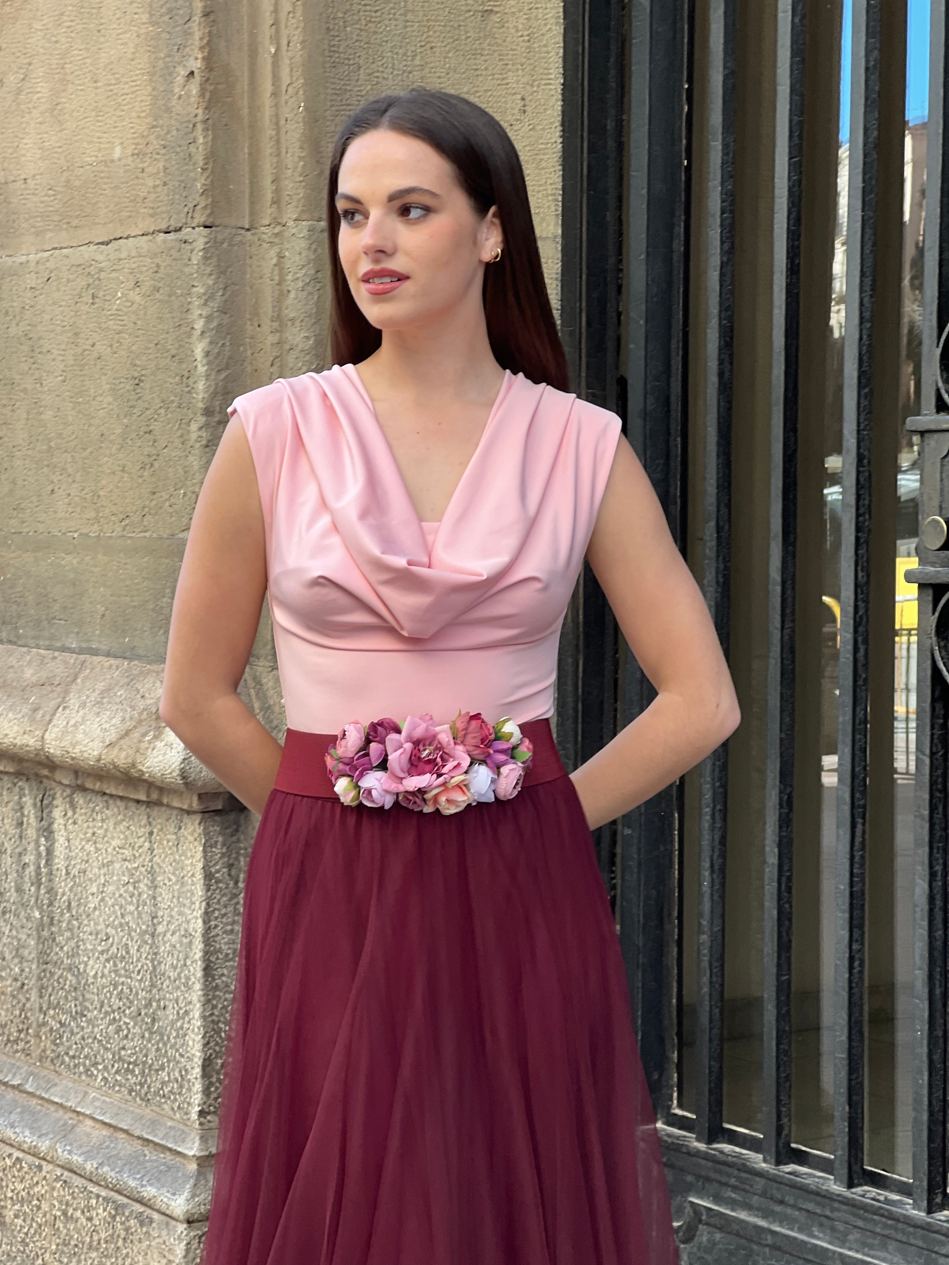 Body escote drapeado Siena - Zebra&Maduixa®