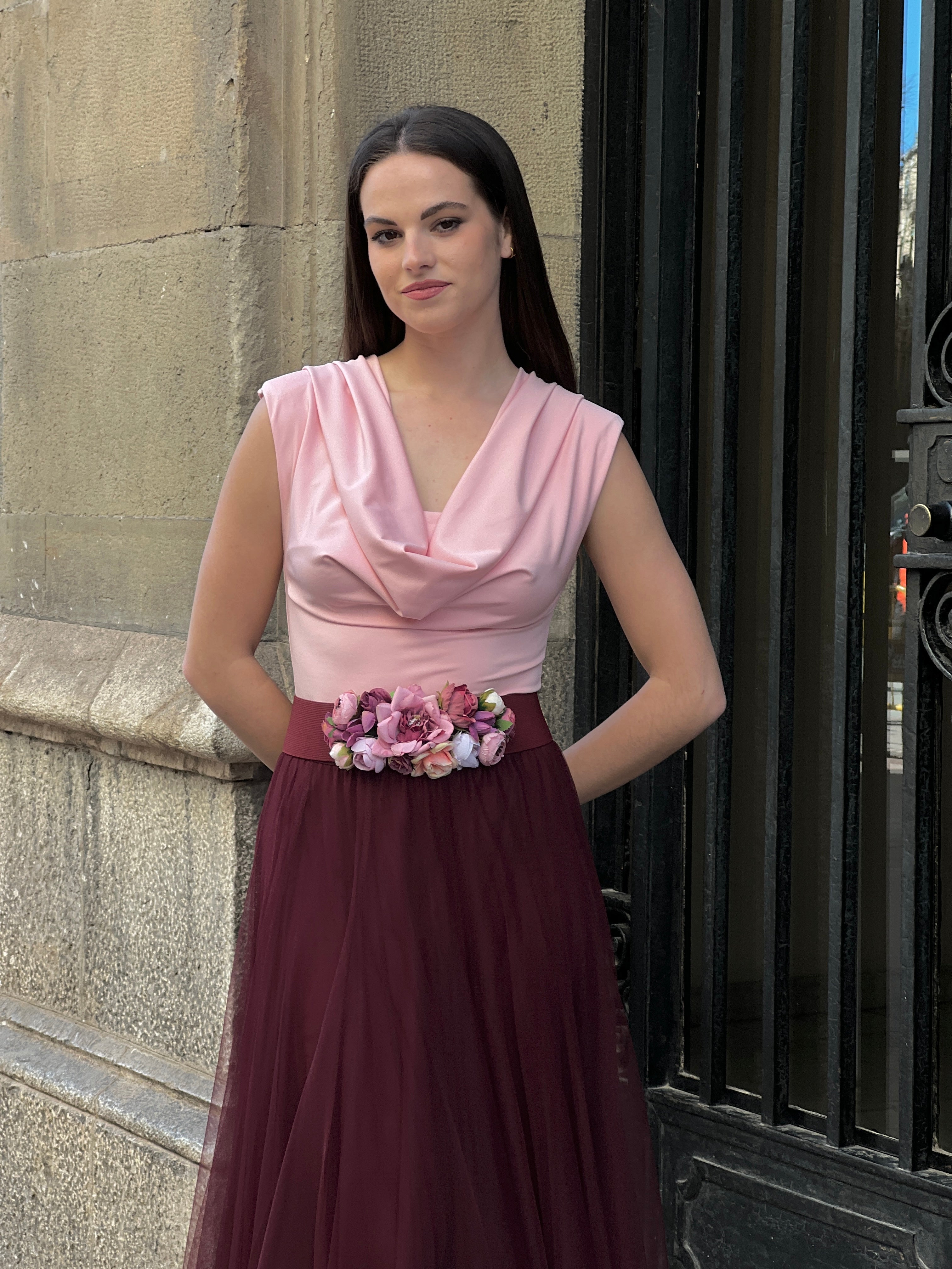 Body escote drapeado Siena - Zebra&Maduixa®