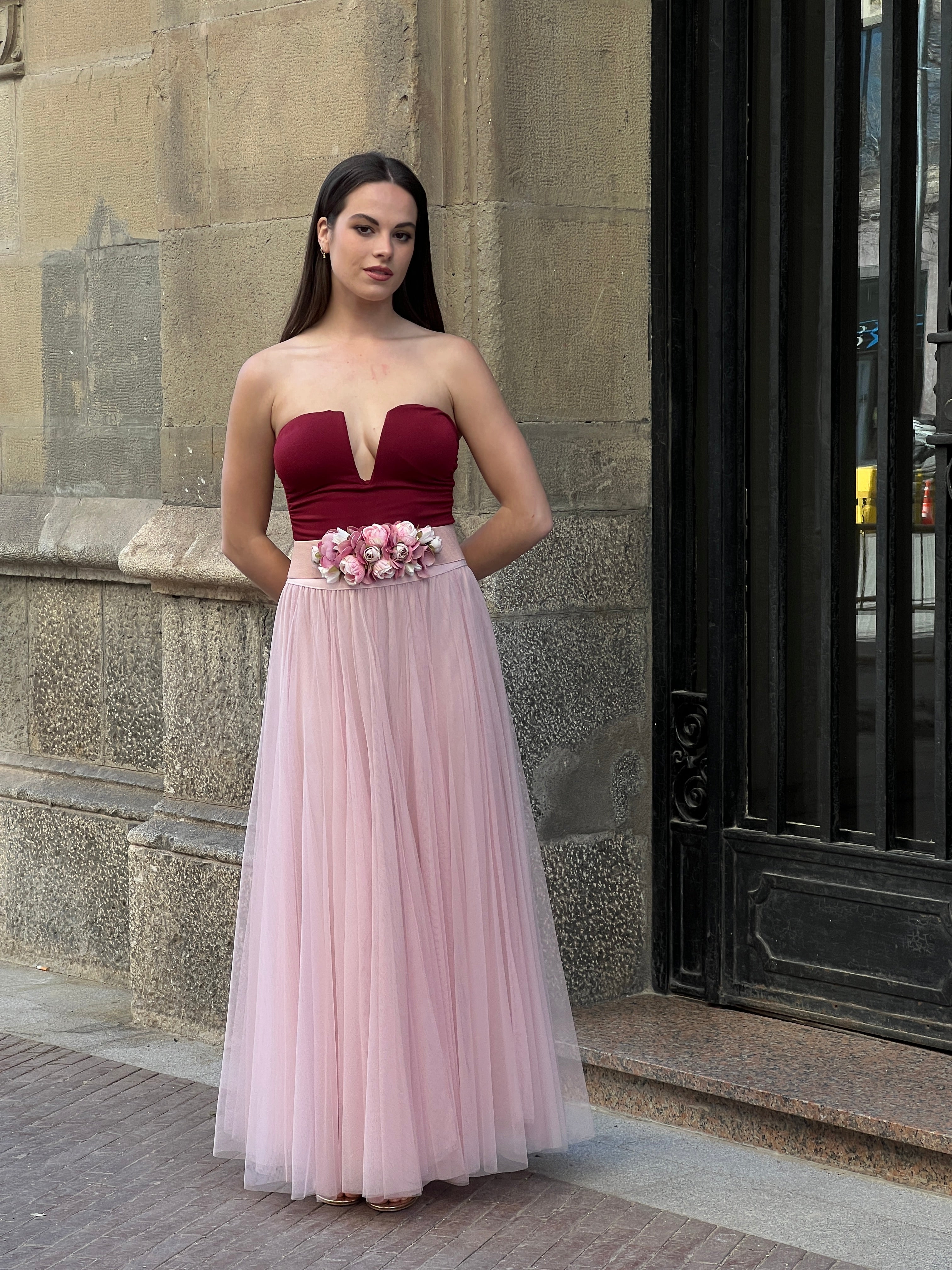 Falda maxi tul - Zebra&Maduixa®