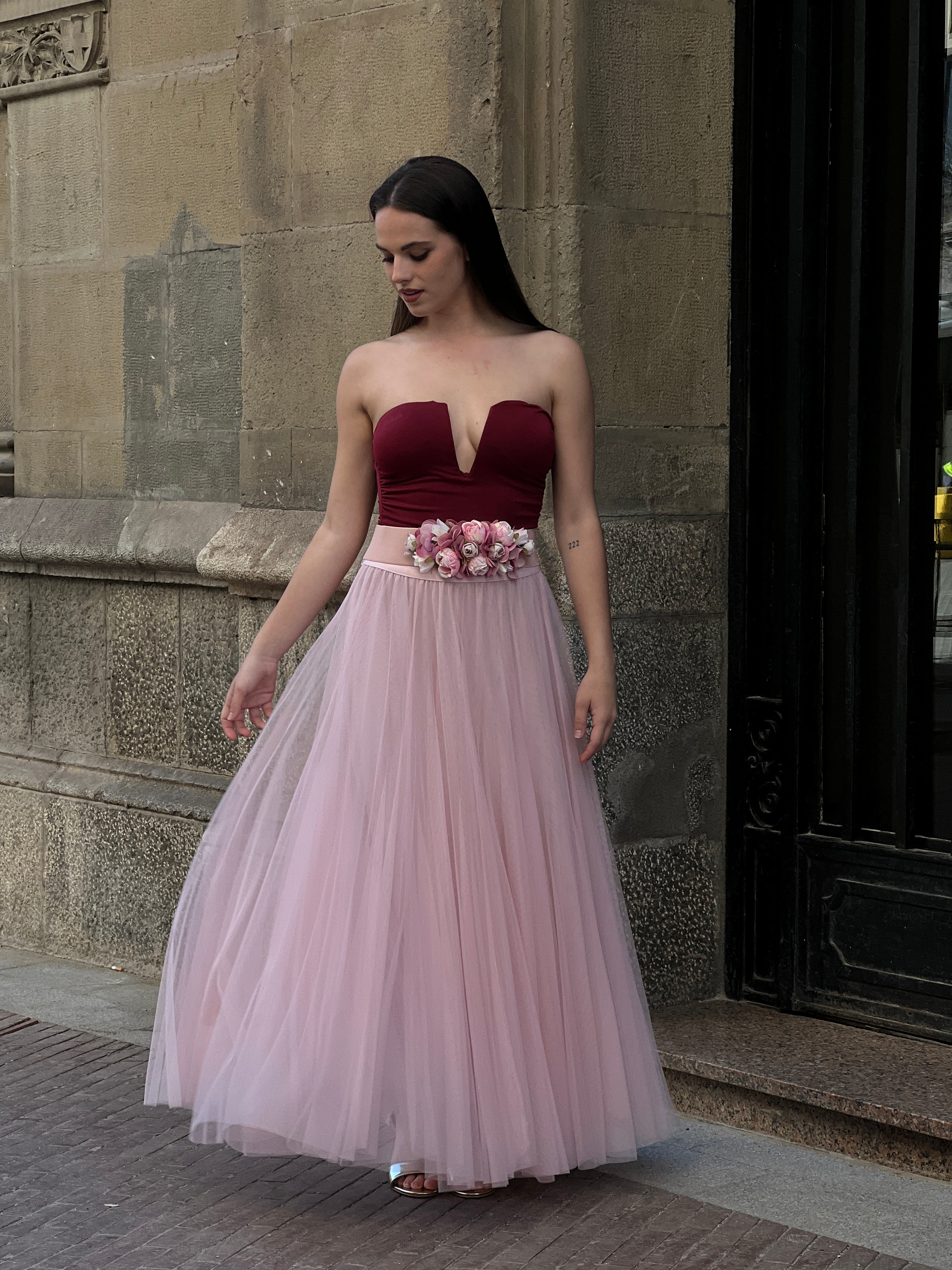 Body escote V - Zebra&Maduixa®