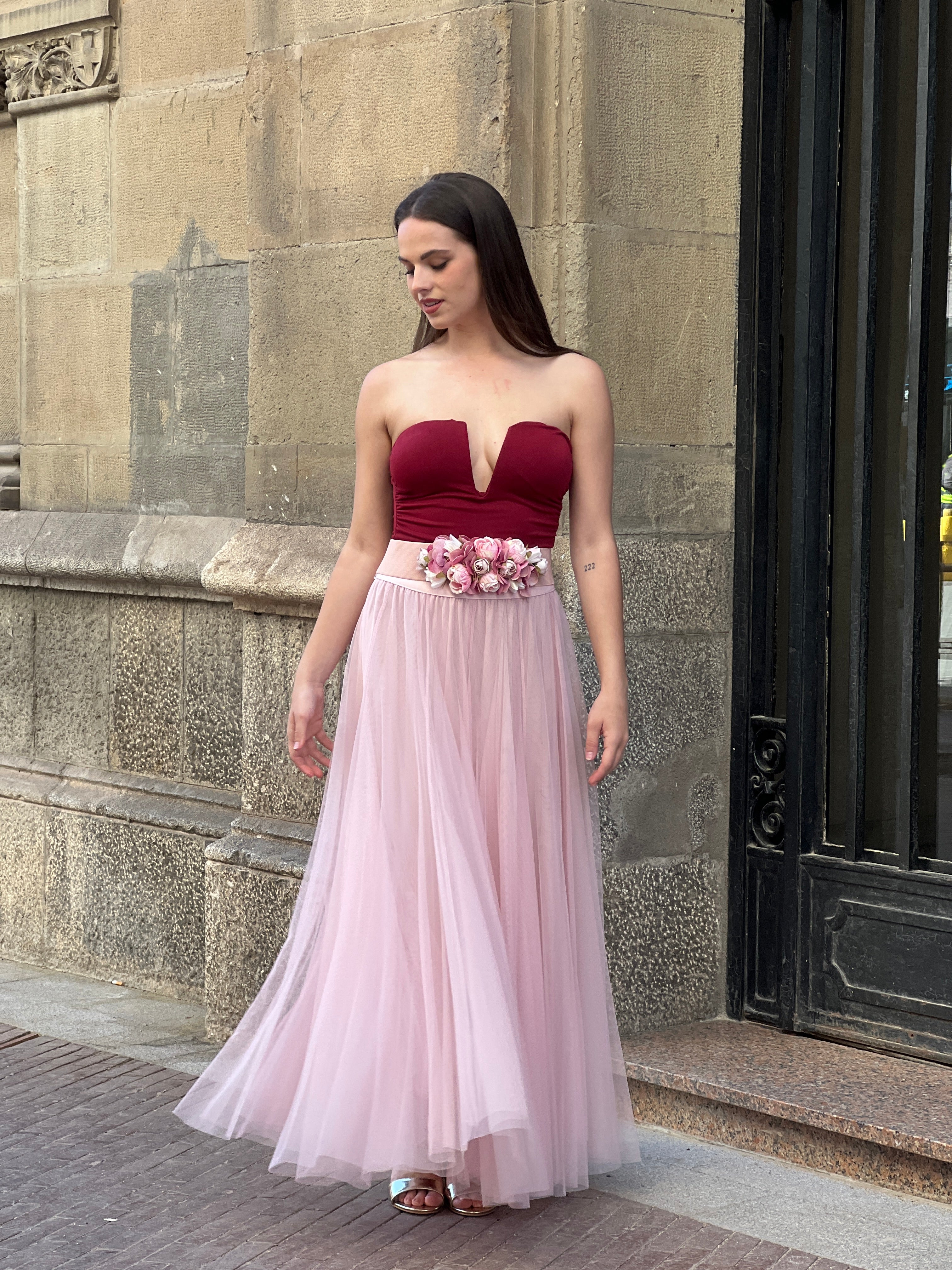 Falda maxi tul - Zebra&Maduixa®