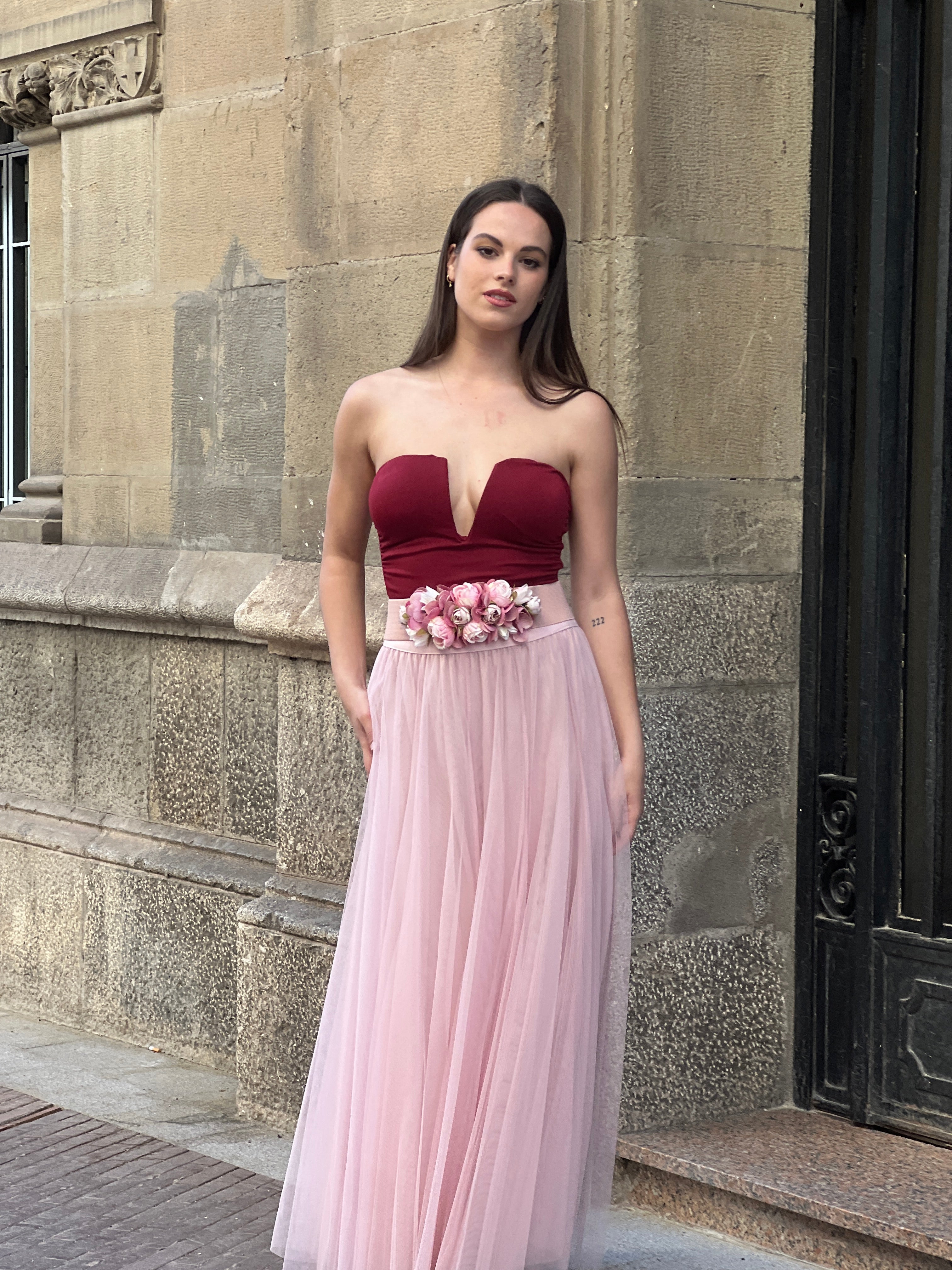 Falda maxi tul - Zebra&Maduixa®