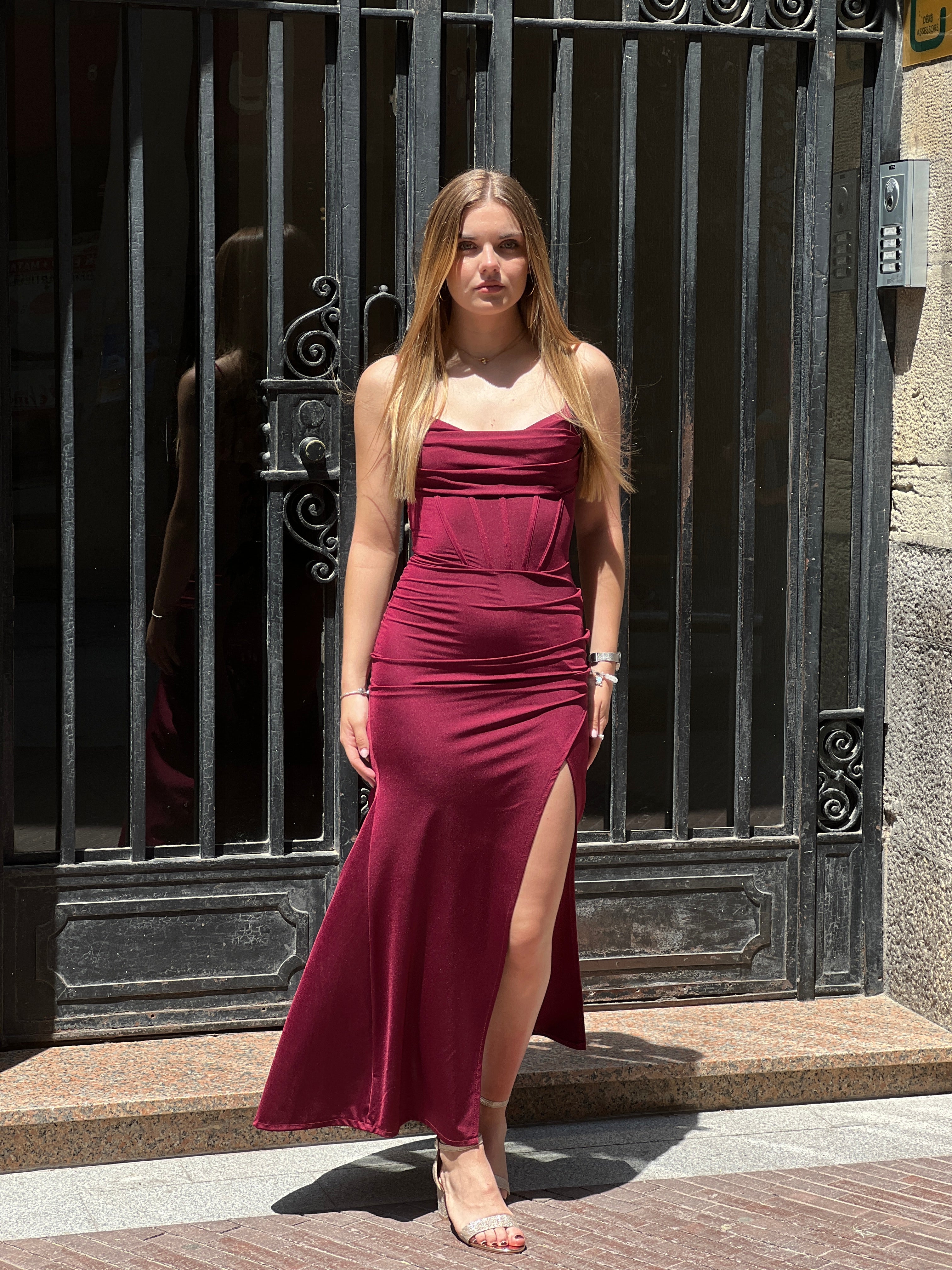 Vestido corsé Gisela - Zebra&Maduixa®