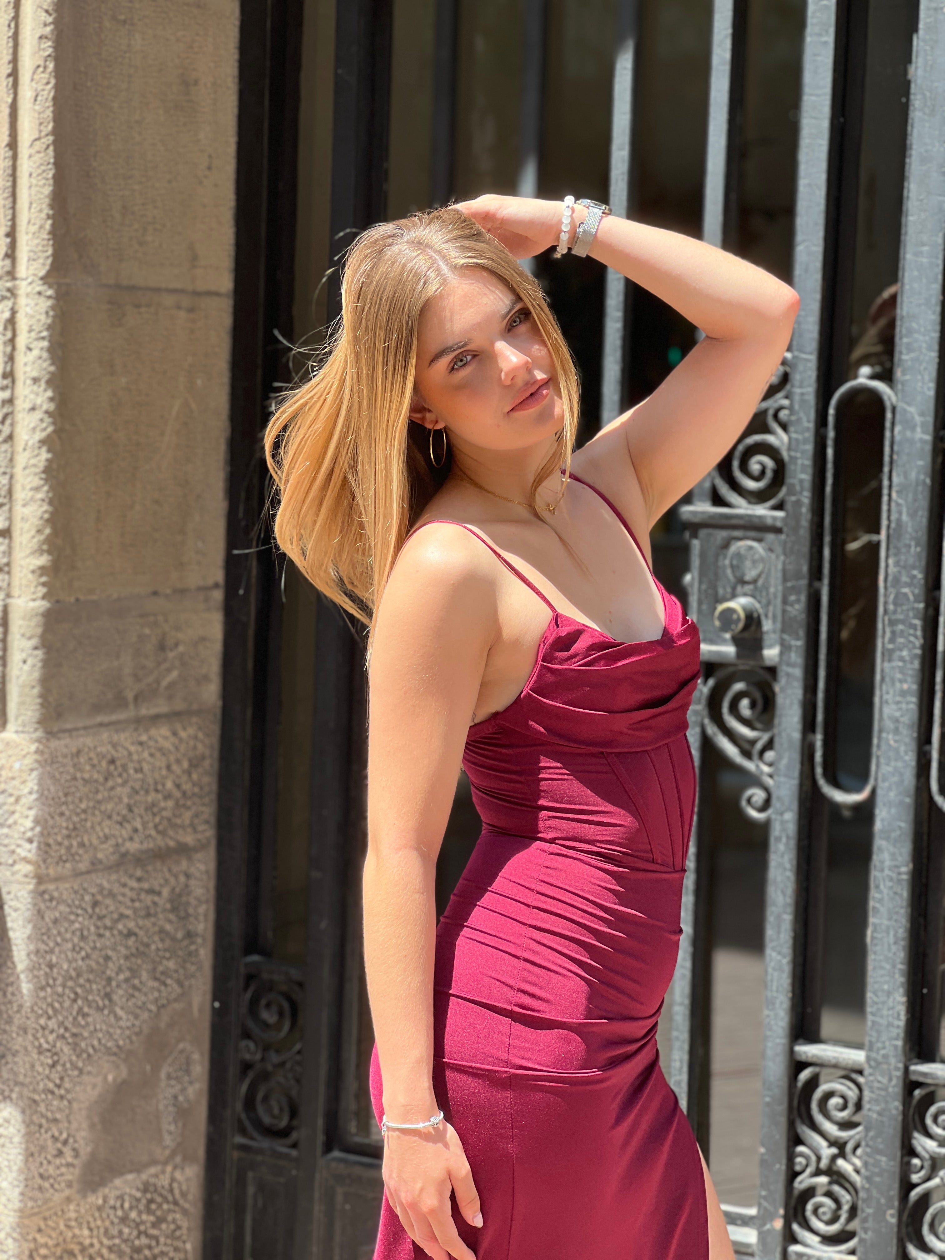 Vestido corsé Gisela - Zebra&Maduixa®