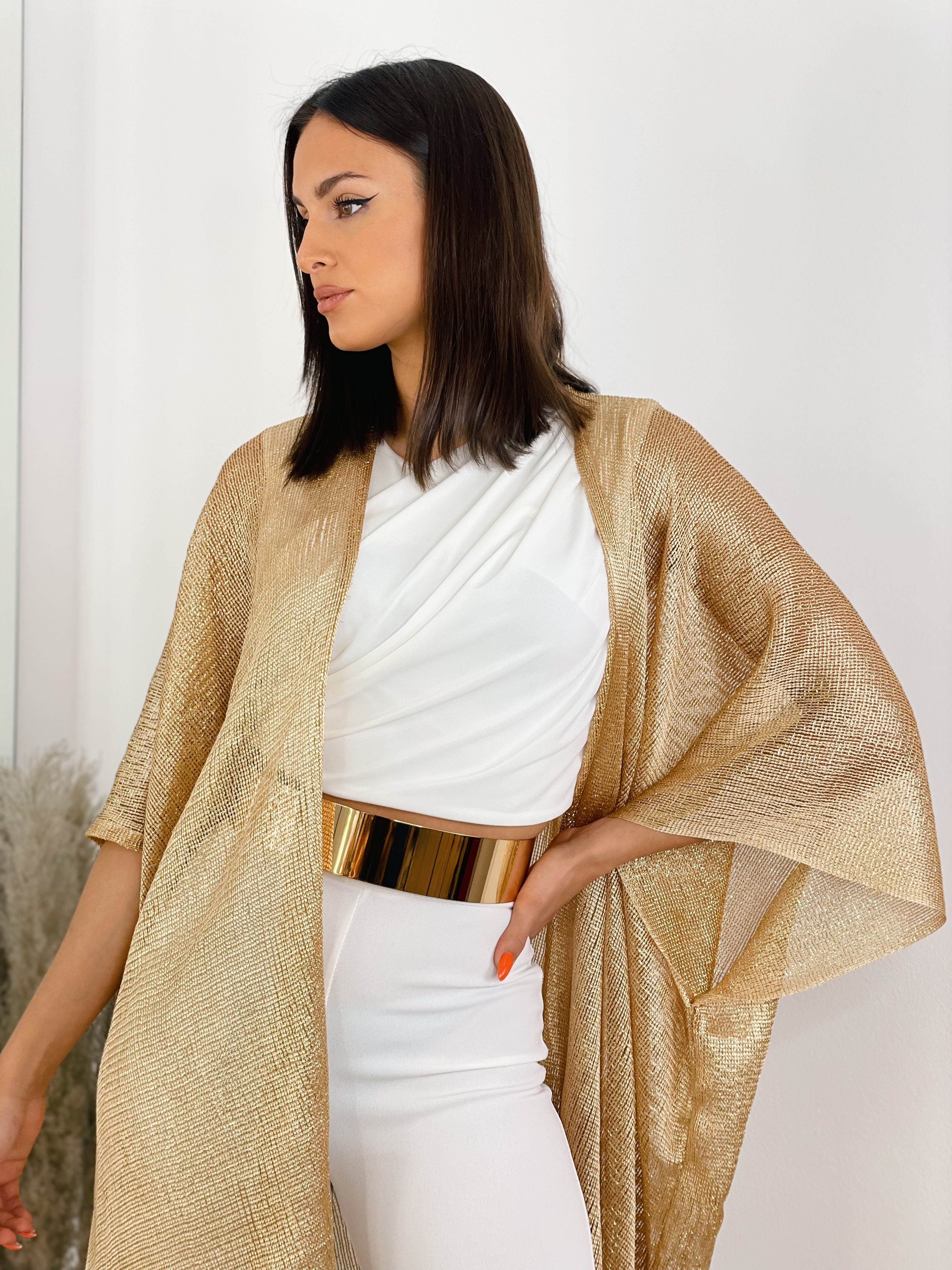Kimono fular brillo – Zebra&Maduixa®